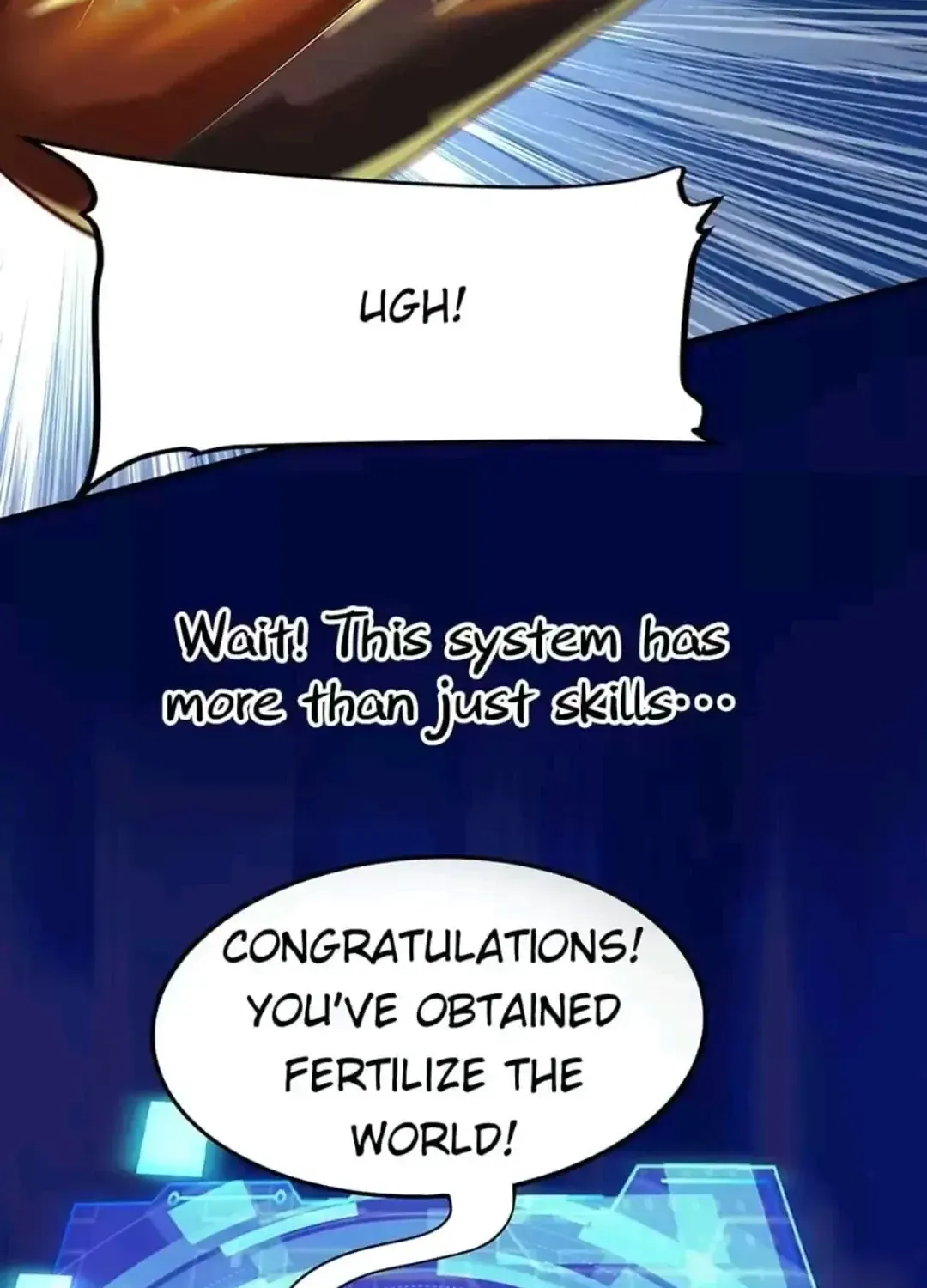 Lost Powers Restored: Unlocking a New Skill Every Day Chapter 0 page 23 - 