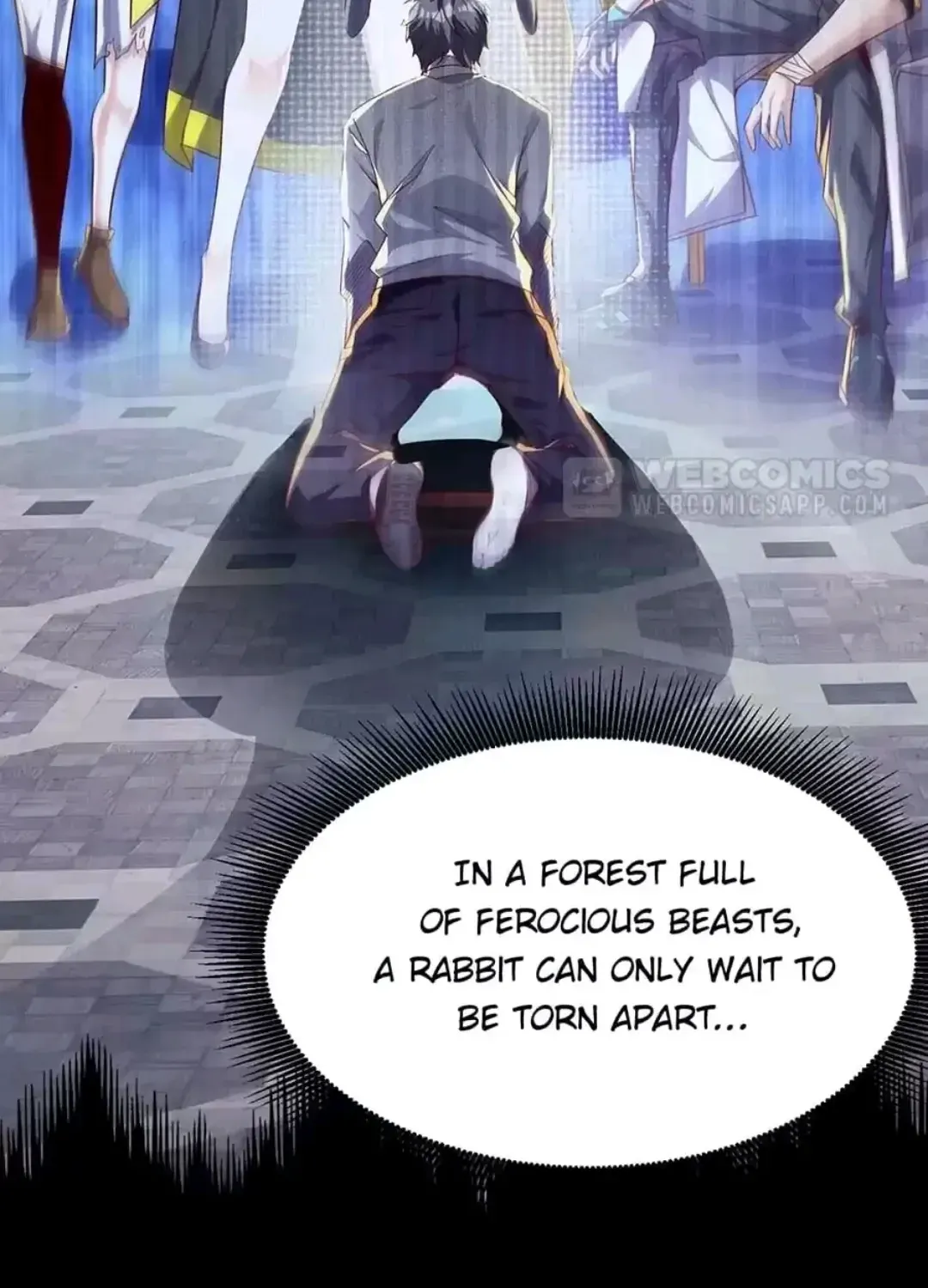 Lost Powers Restored: Unlocking a New Skill Every Day Chapter 1 page 43 - 
