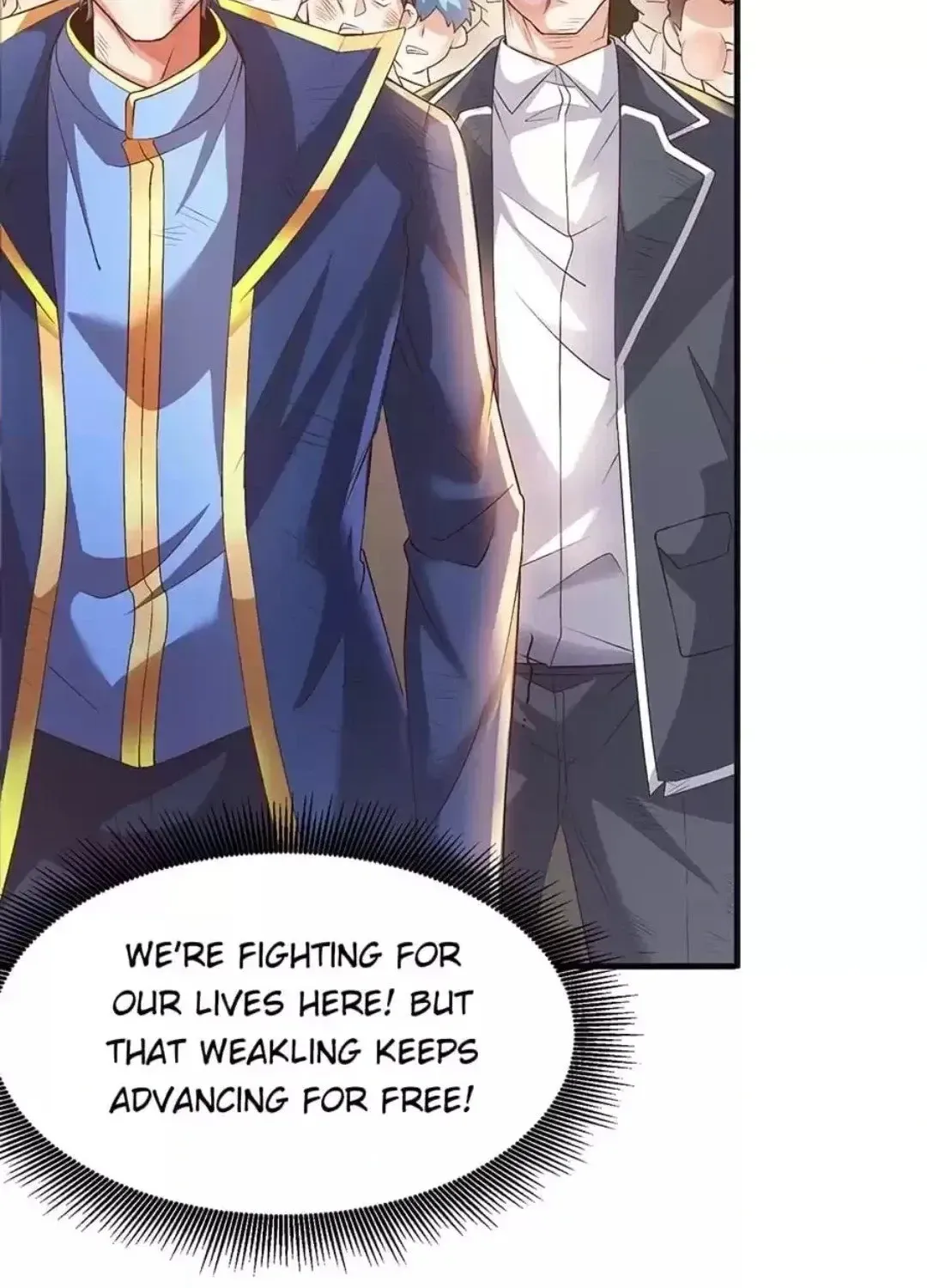 Lost Powers Restored: Unlocking a New Skill Every Day Chapter 10 page 59 - 