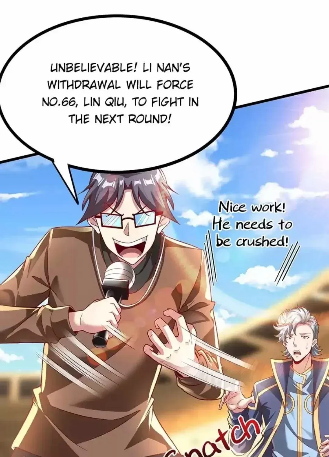 Lost Powers Restored: Unlocking a New Skill Every Day Chapter 11 page 1 - 