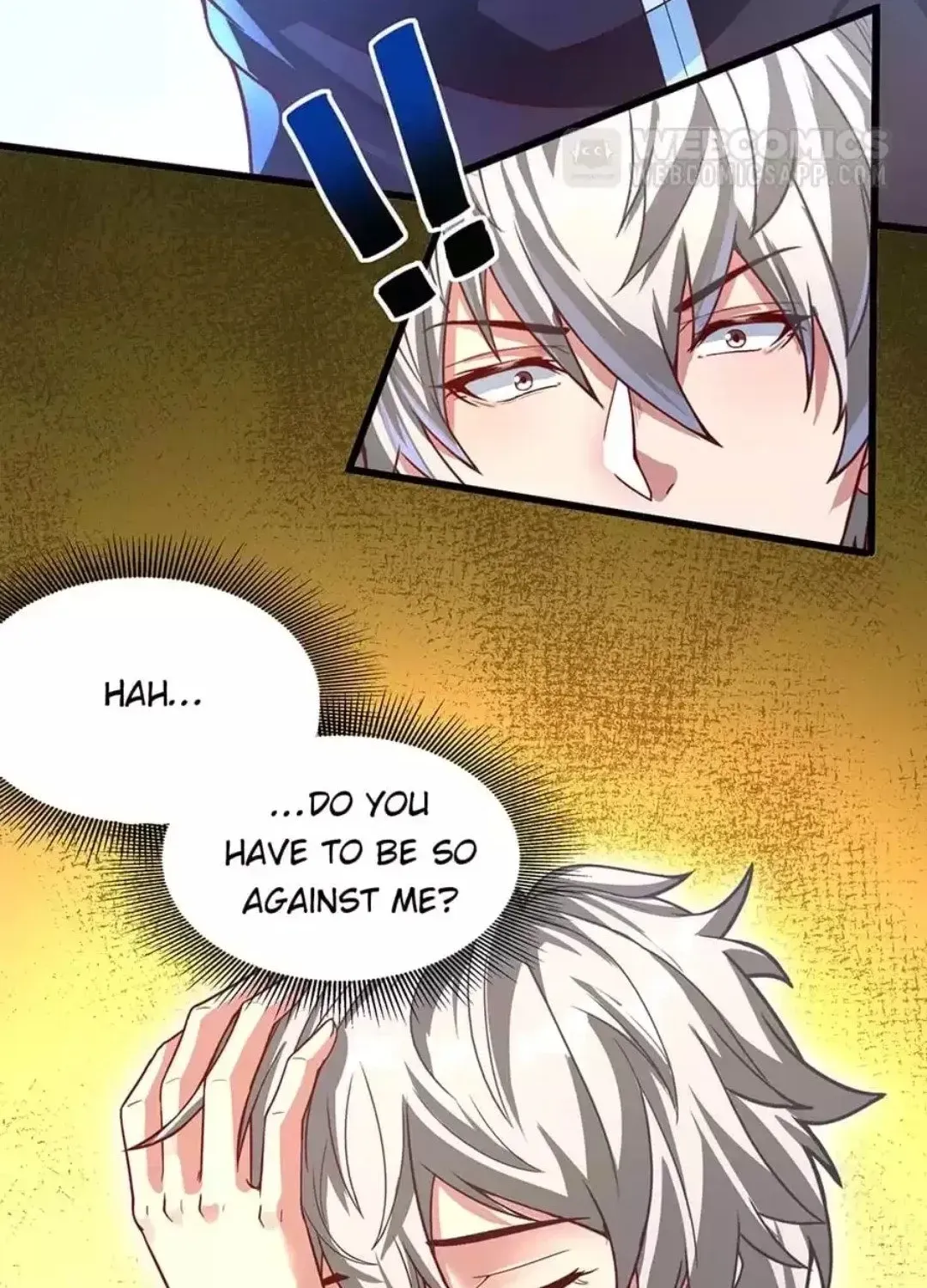 Lost Powers Restored: Unlocking a New Skill Every Day Chapter 11 page 11 - 