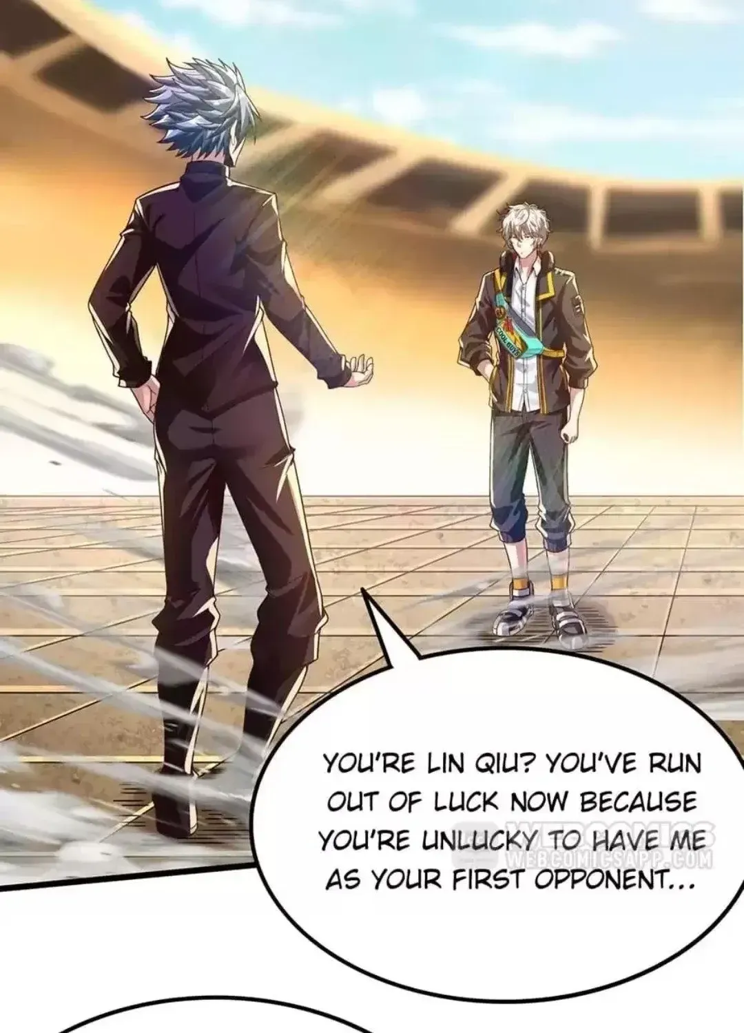 Lost Powers Restored: Unlocking a New Skill Every Day Chapter 11 page 15 - 
