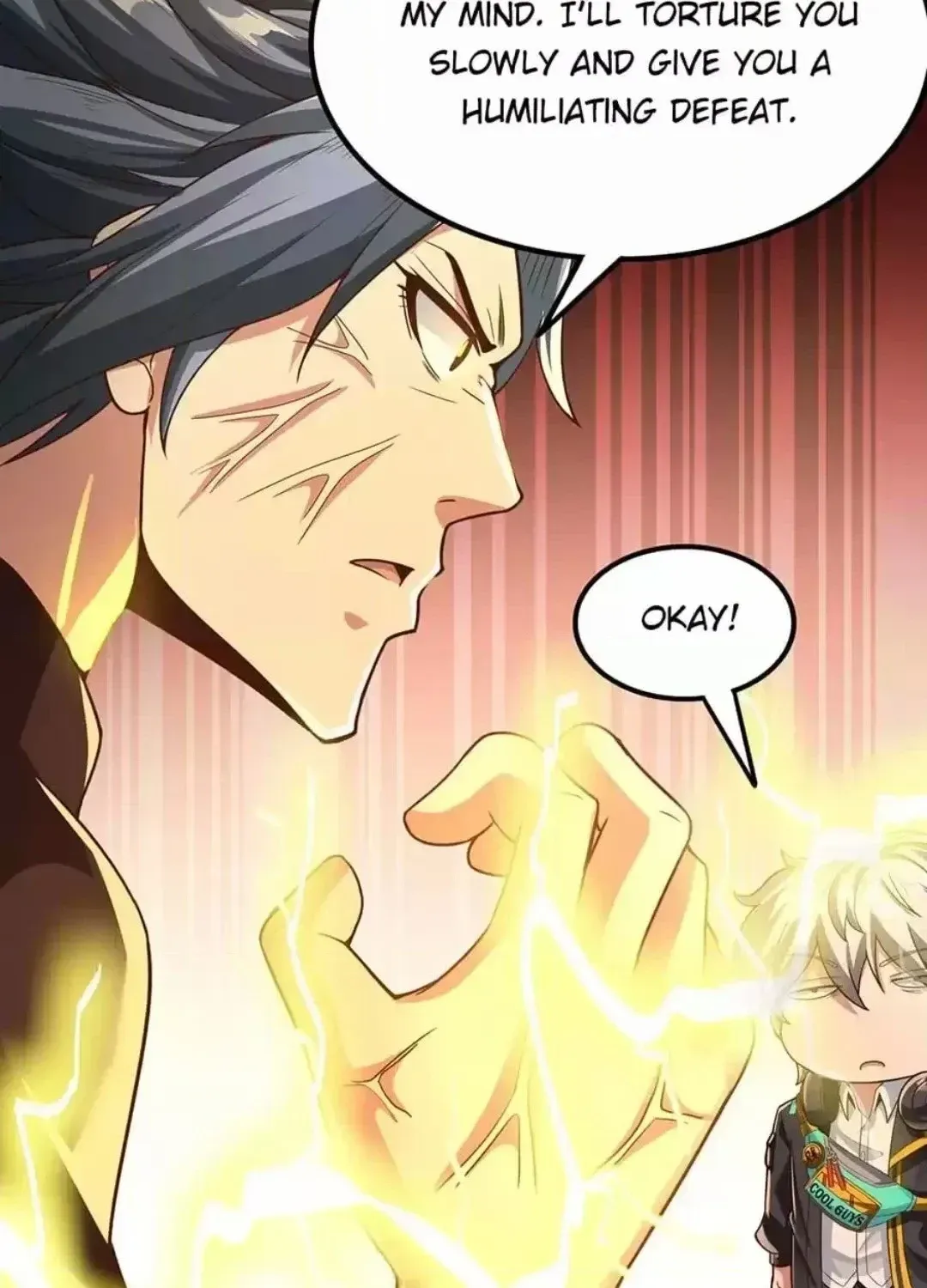 Lost Powers Restored: Unlocking a New Skill Every Day Chapter 11 page 19 - 