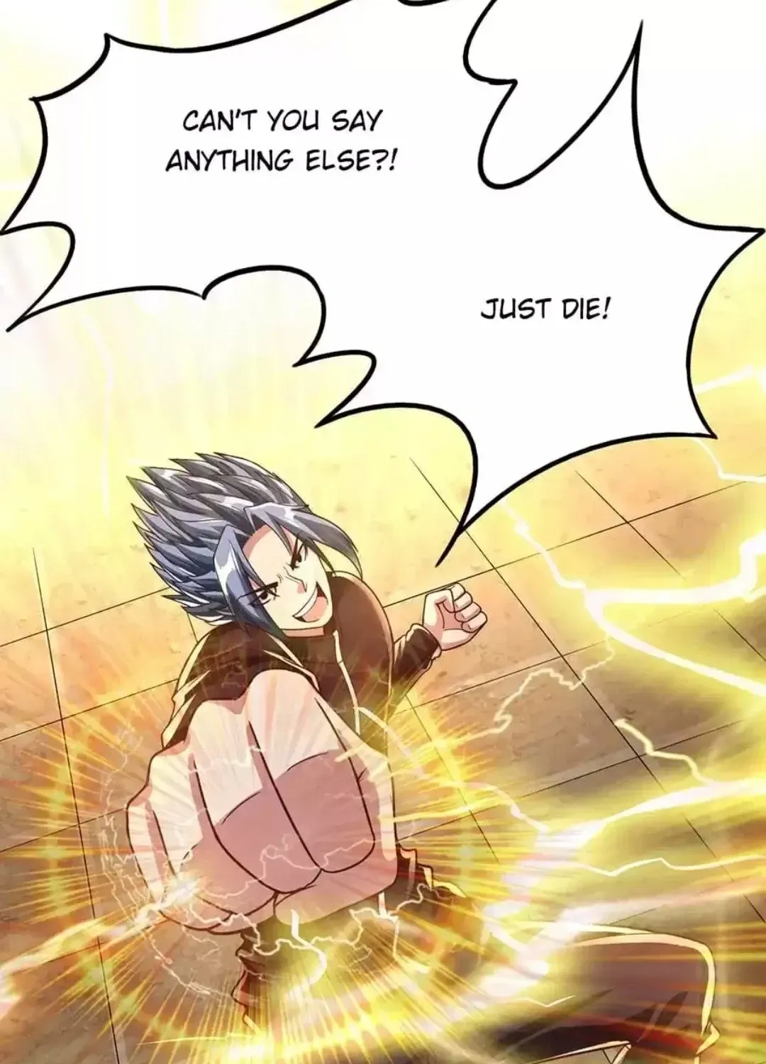 Lost Powers Restored: Unlocking a New Skill Every Day Chapter 11 page 21 - 