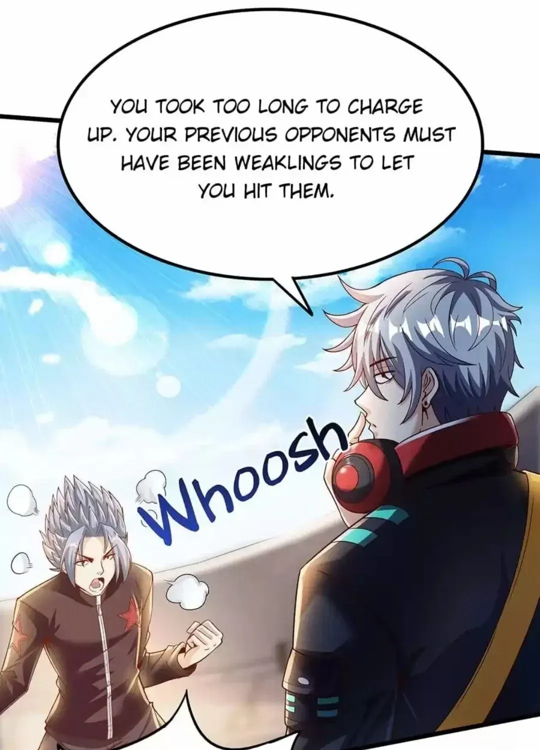 Lost Powers Restored: Unlocking a New Skill Every Day Chapter 11 page 29 - 
