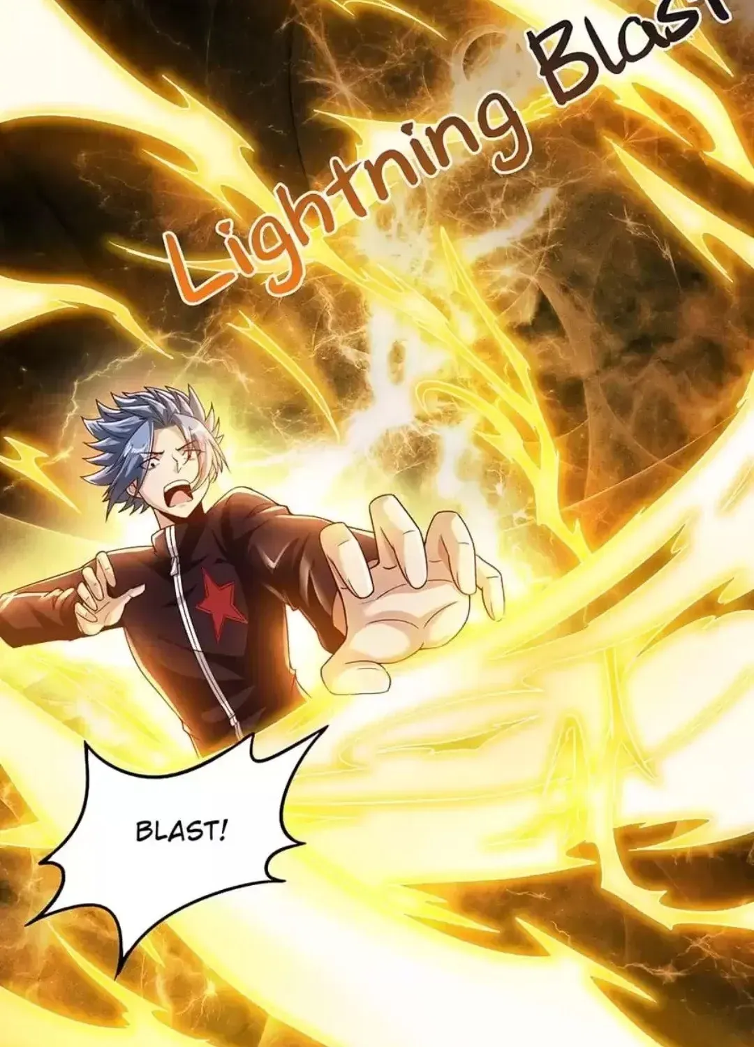 Lost Powers Restored: Unlocking a New Skill Every Day Chapter 11 page 31 - 