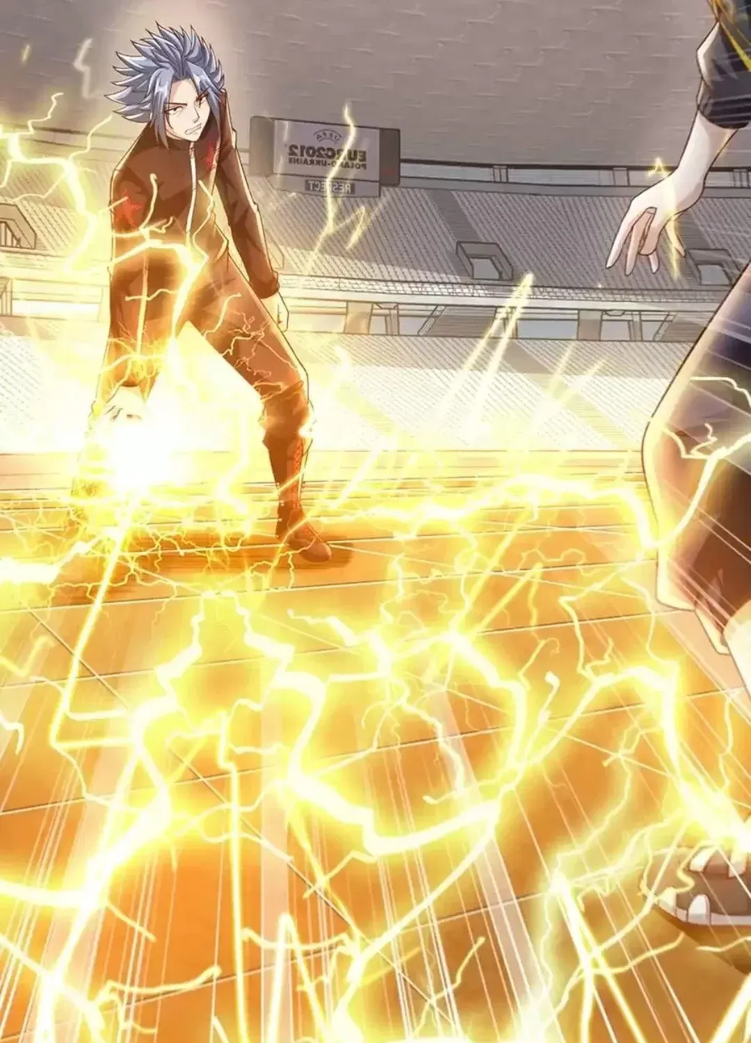Lost Powers Restored: Unlocking a New Skill Every Day Chapter 11 page 37 - 