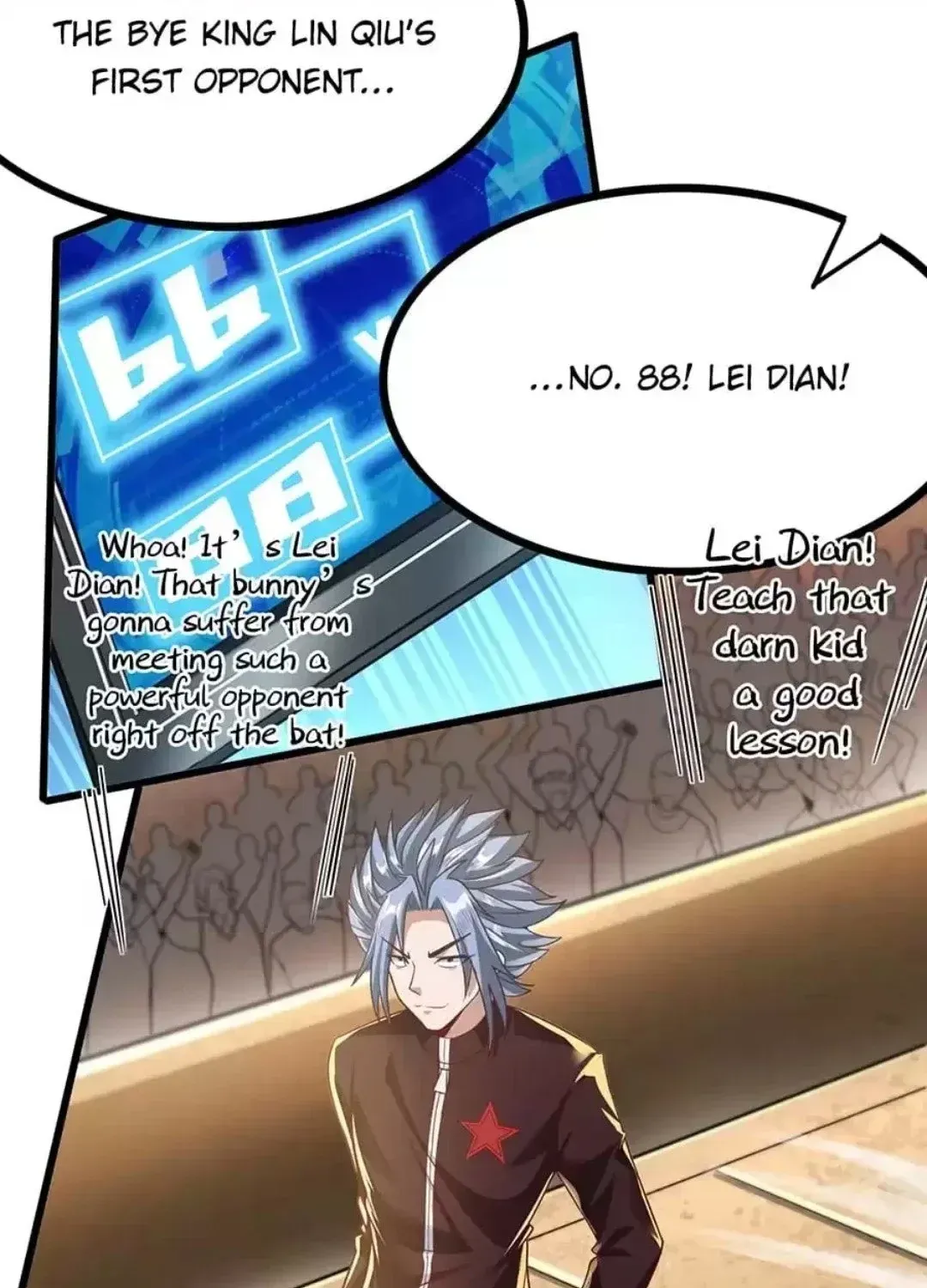 Lost Powers Restored: Unlocking a New Skill Every Day Chapter 11 page 5 - 