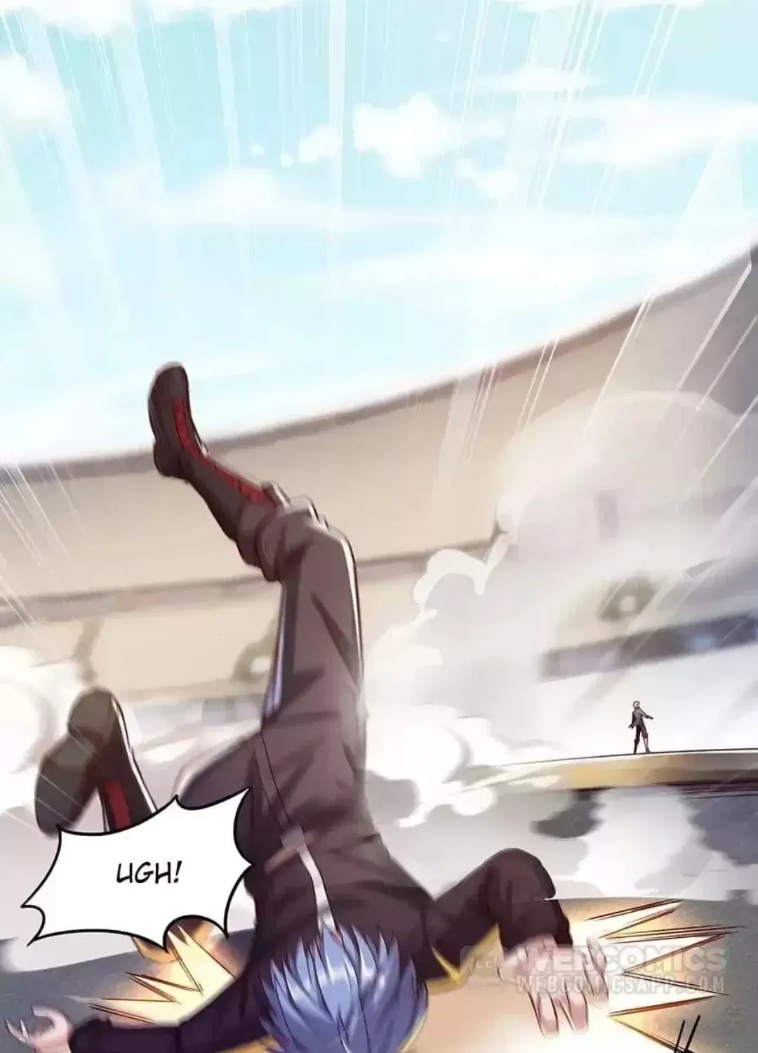 Lost Powers Restored: Unlocking a New Skill Every Day Chapter 11 page 53 - 