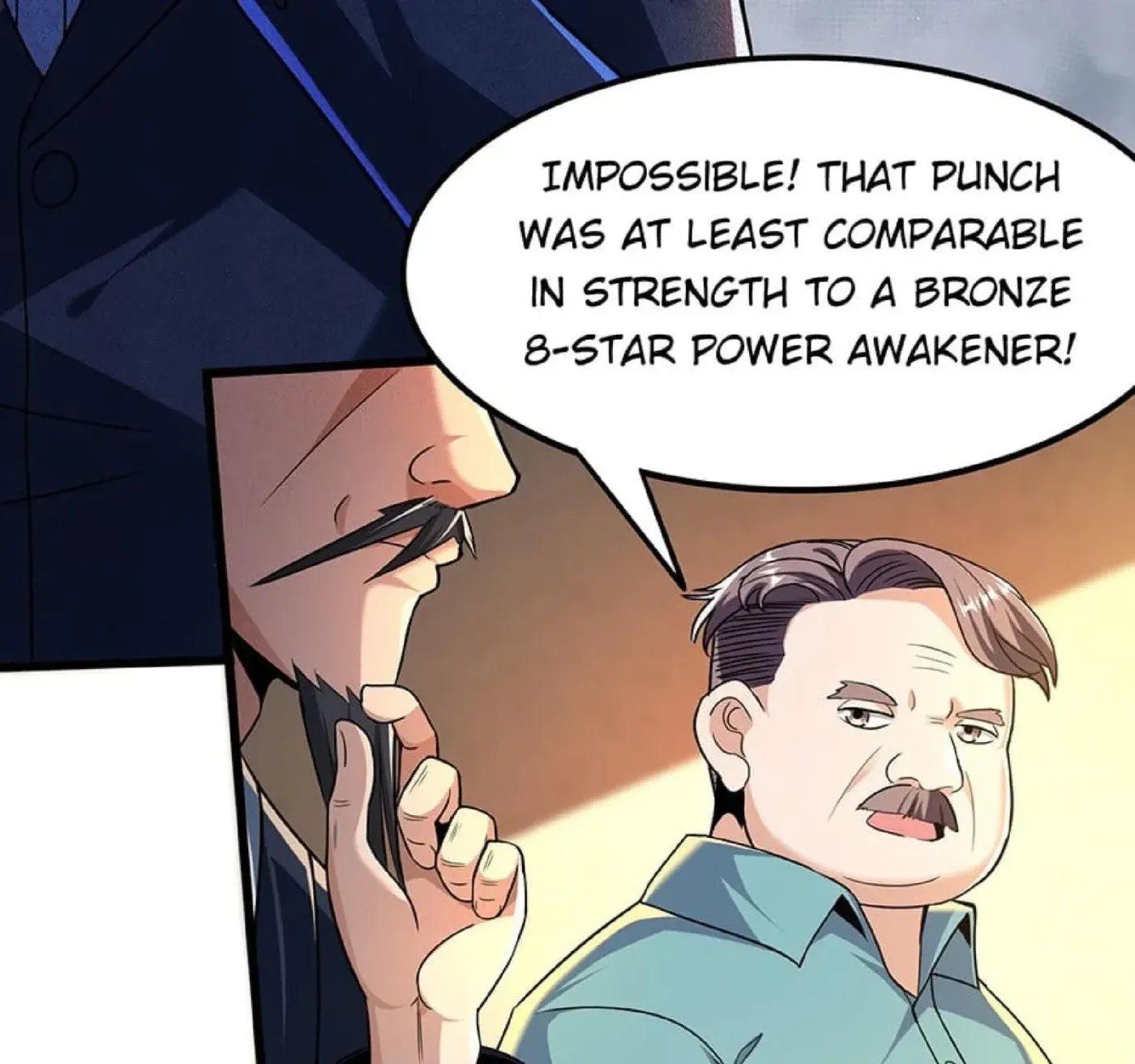 Lost Powers Restored: Unlocking a New Skill Every Day Chapter 12 page 13 - 