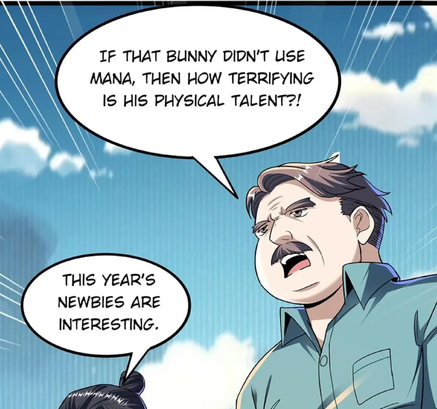 Lost Powers Restored: Unlocking a New Skill Every Day Chapter 12 page 15 - 