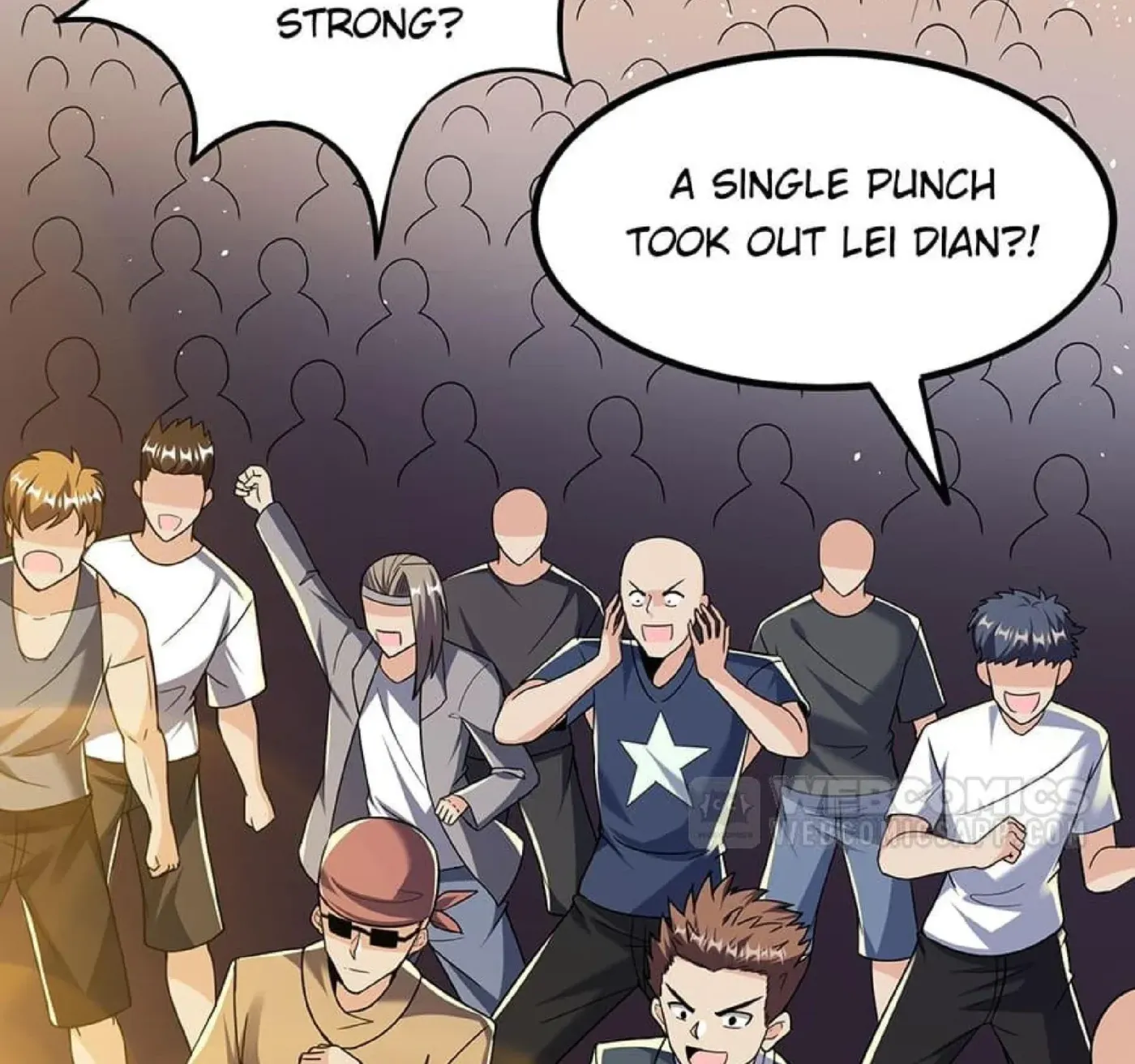 Lost Powers Restored: Unlocking a New Skill Every Day Chapter 12 page 3 - 