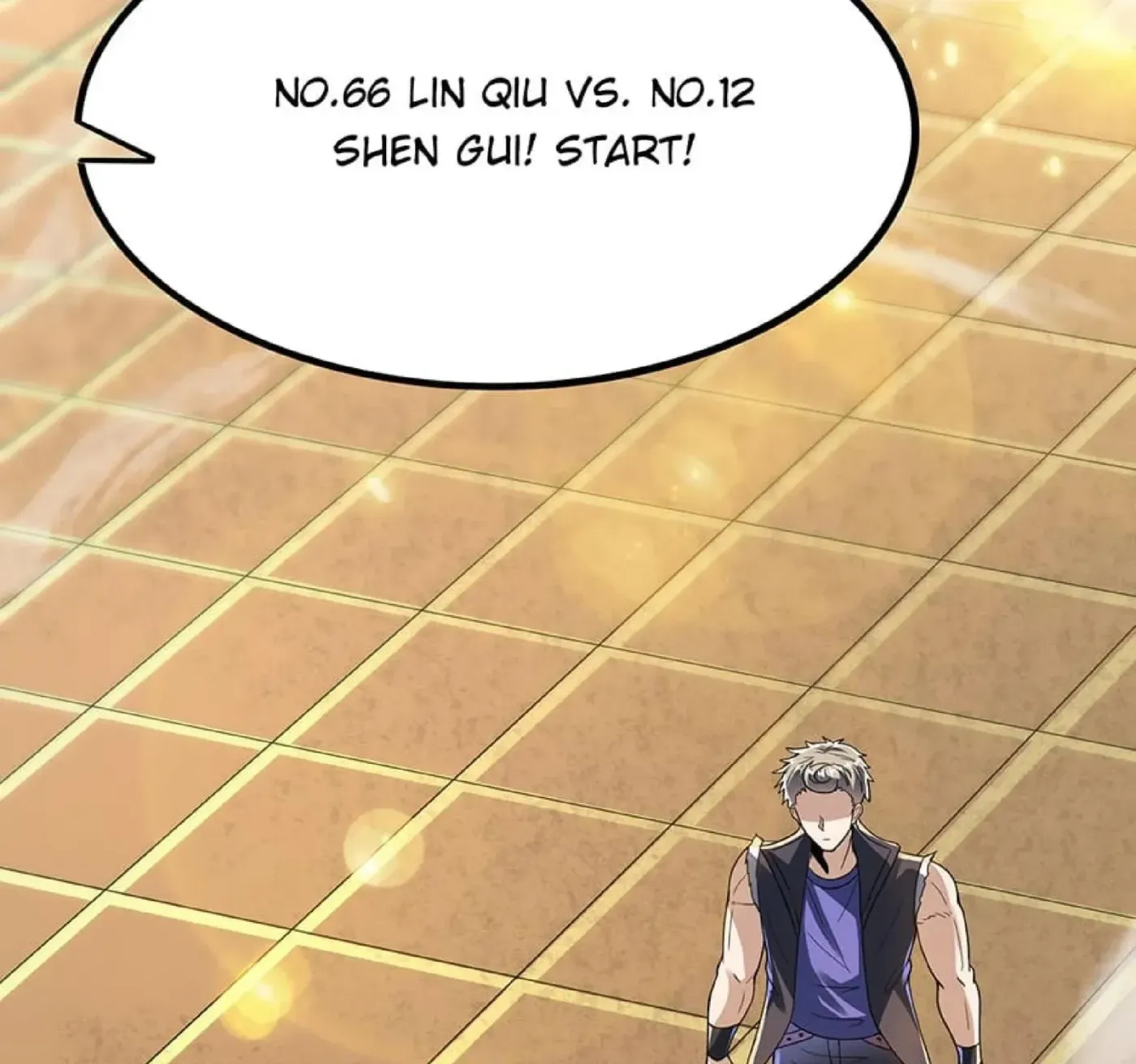 Lost Powers Restored: Unlocking a New Skill Every Day Chapter 12 page 21 - 