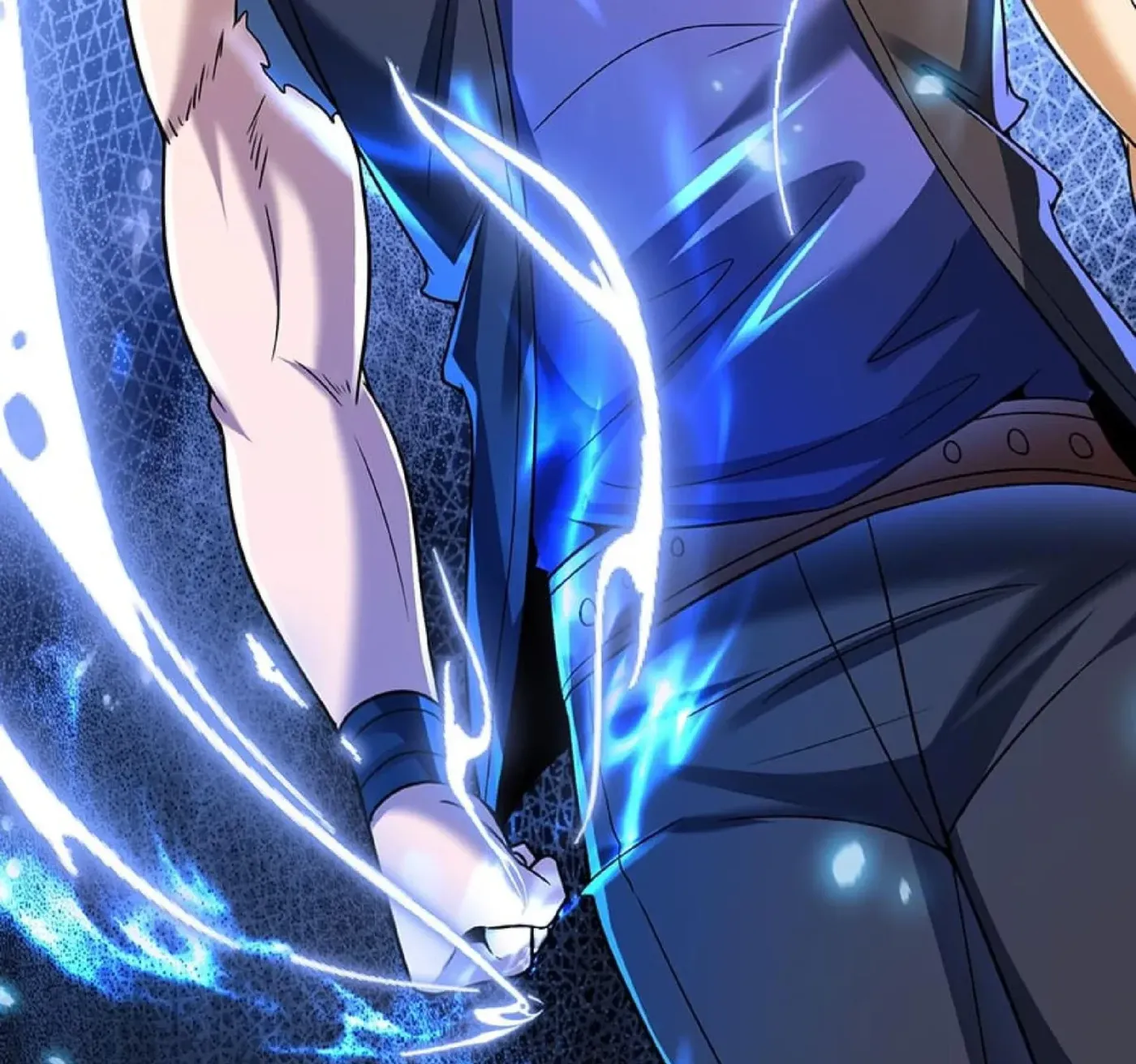 Lost Powers Restored: Unlocking a New Skill Every Day Chapter 12 page 27 - 