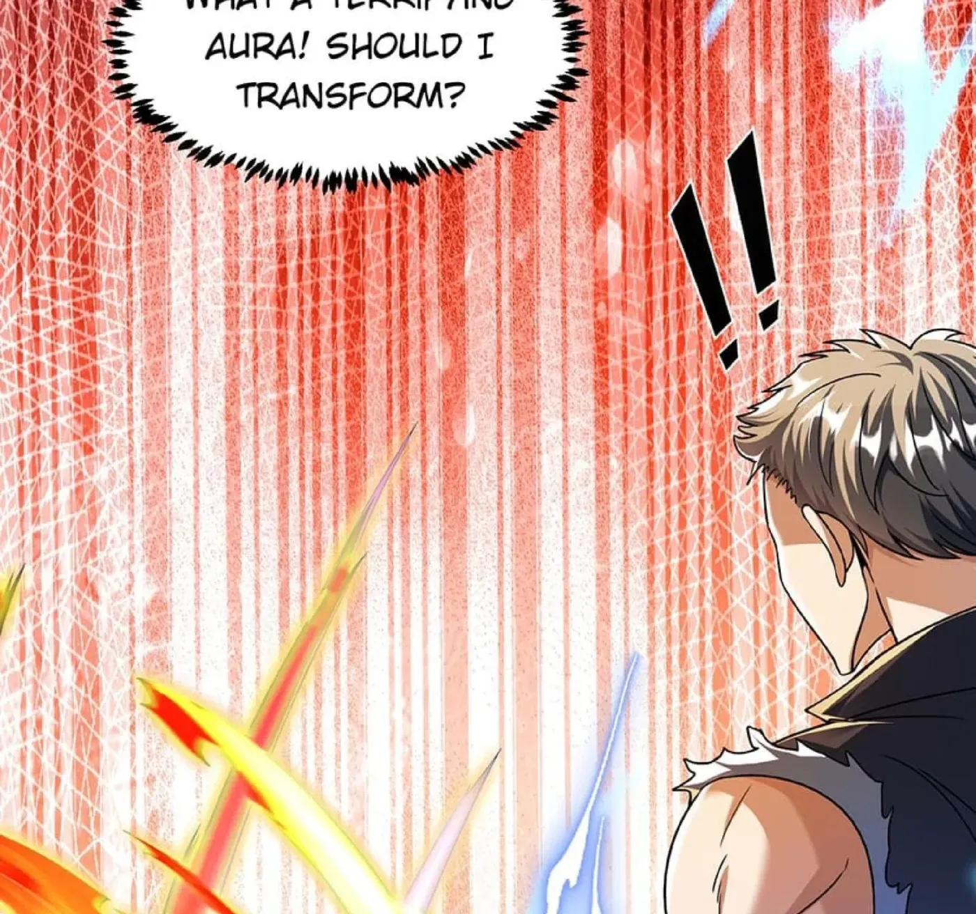 Lost Powers Restored: Unlocking a New Skill Every Day Chapter 12 page 31 - 
