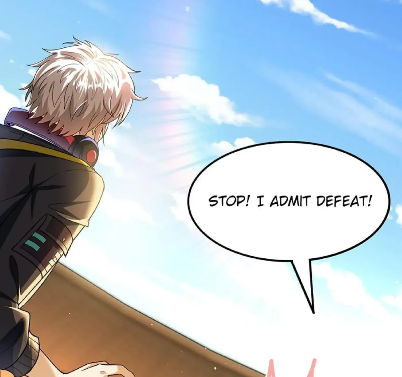 Lost Powers Restored: Unlocking a New Skill Every Day Chapter 12 page 35 - 