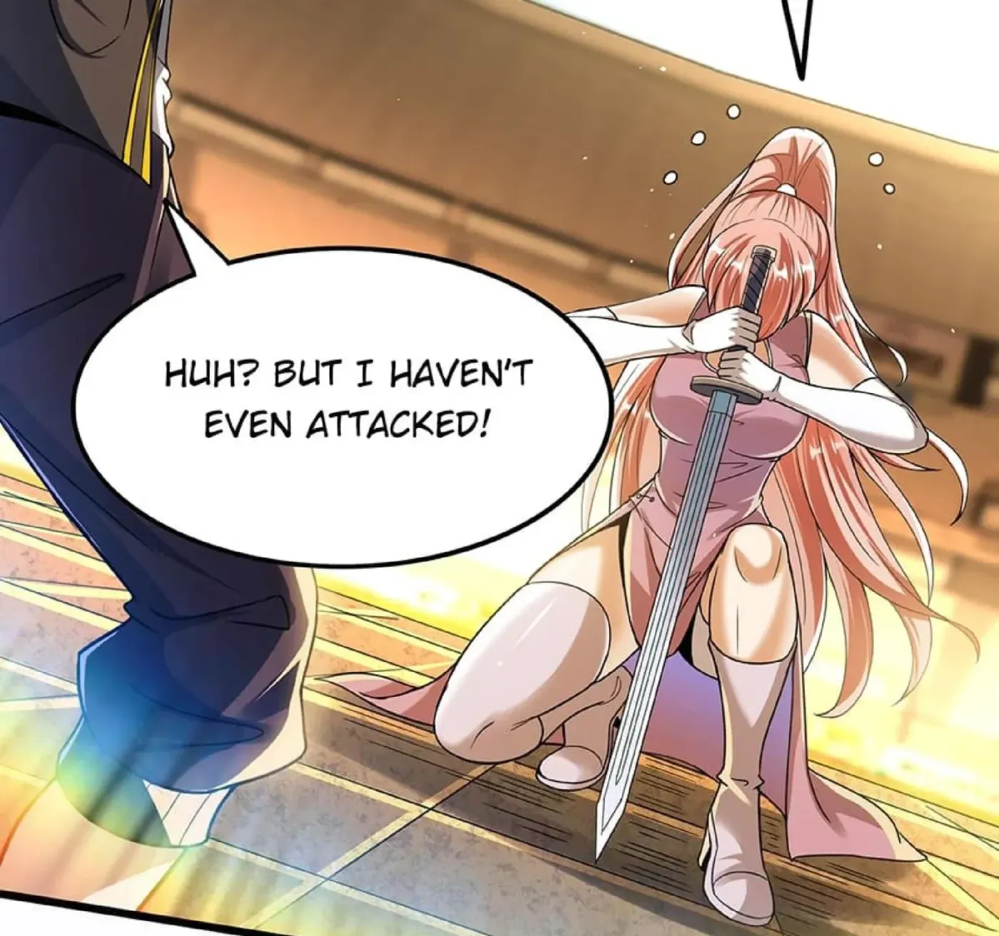 Lost Powers Restored: Unlocking a New Skill Every Day Chapter 12 page 41 - 