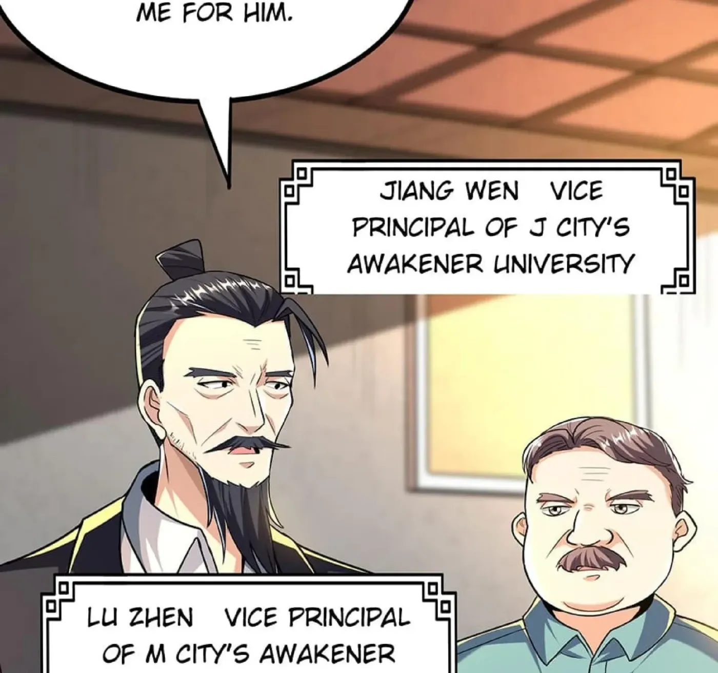 Lost Powers Restored: Unlocking a New Skill Every Day Chapter 12 page 7 - 