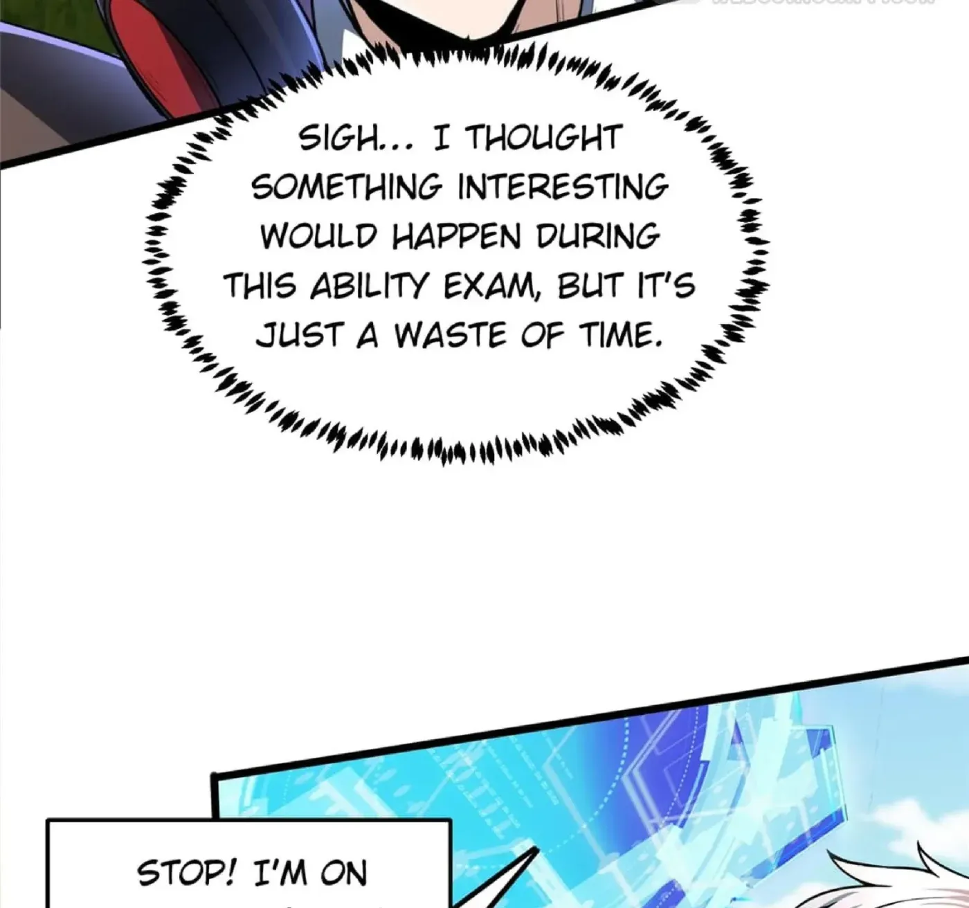 Lost Powers Restored: Unlocking a New Skill Every Day Chapter 12 page 61 - 