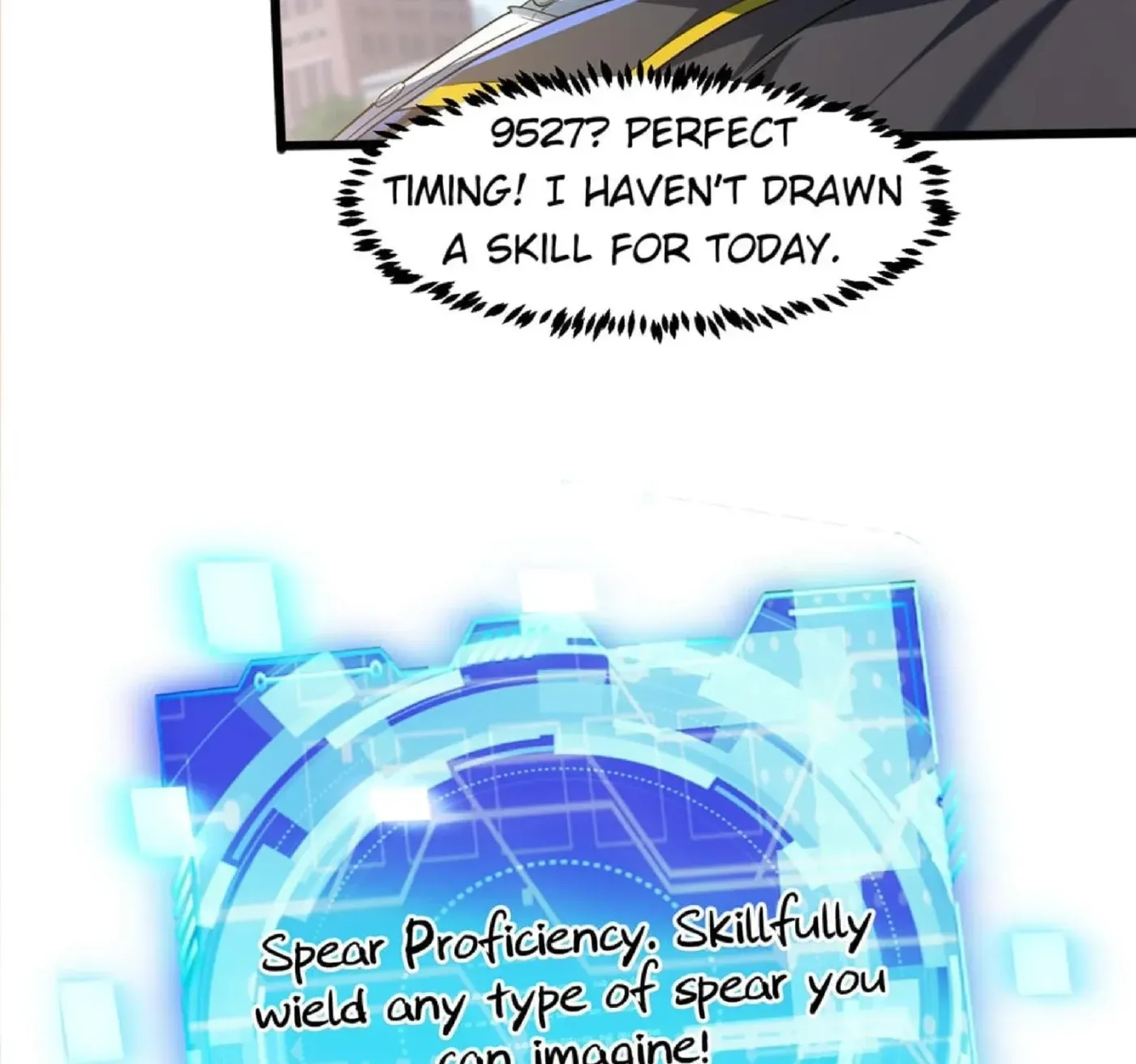 Lost Powers Restored: Unlocking a New Skill Every Day Chapter 12 page 63 - 