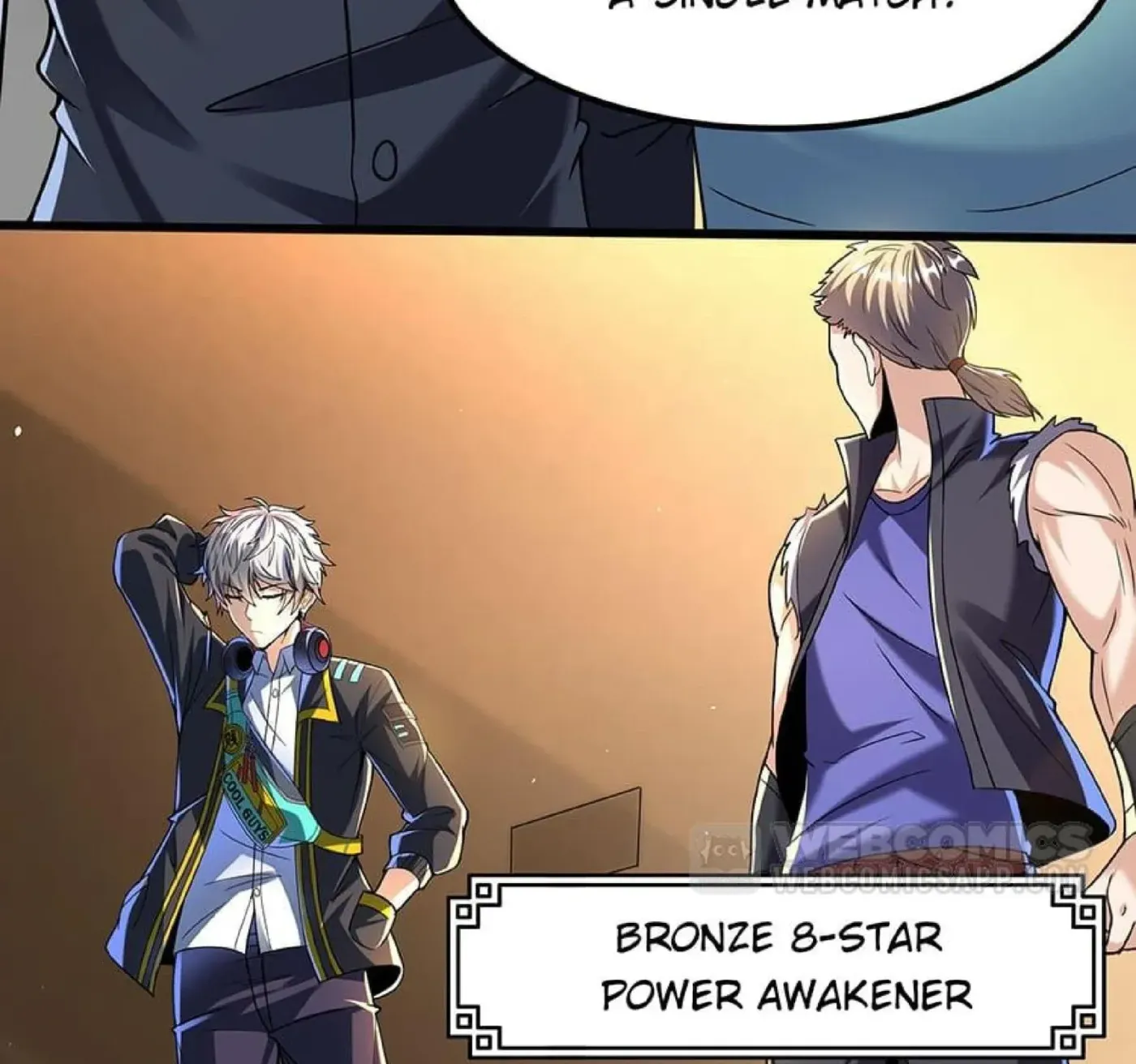 Lost Powers Restored: Unlocking a New Skill Every Day Chapter 12 page 9 - 
