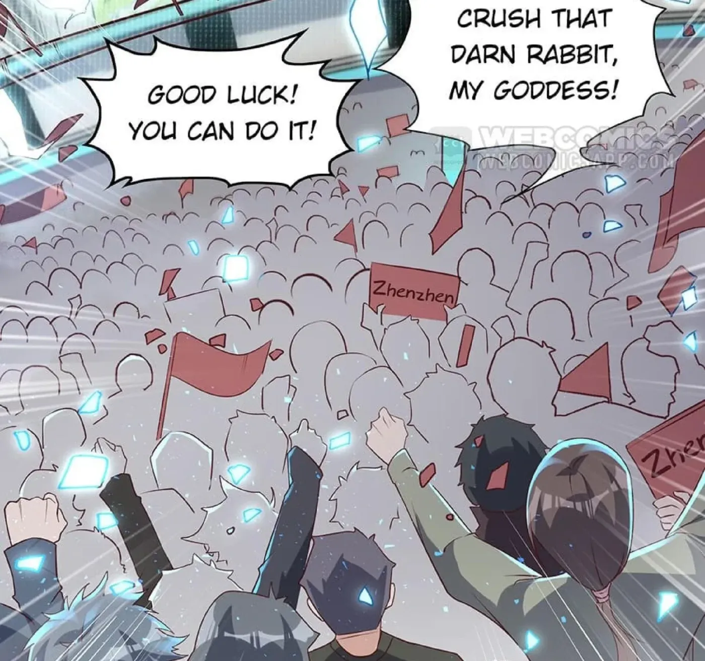 Lost Powers Restored: Unlocking a New Skill Every Day Chapter 13 page 43 - 