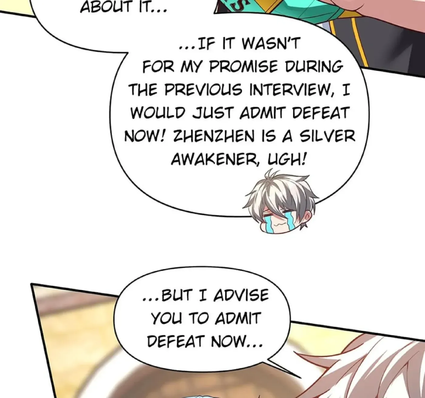 Lost Powers Restored: Unlocking a New Skill Every Day Chapter 14 page 11 - 