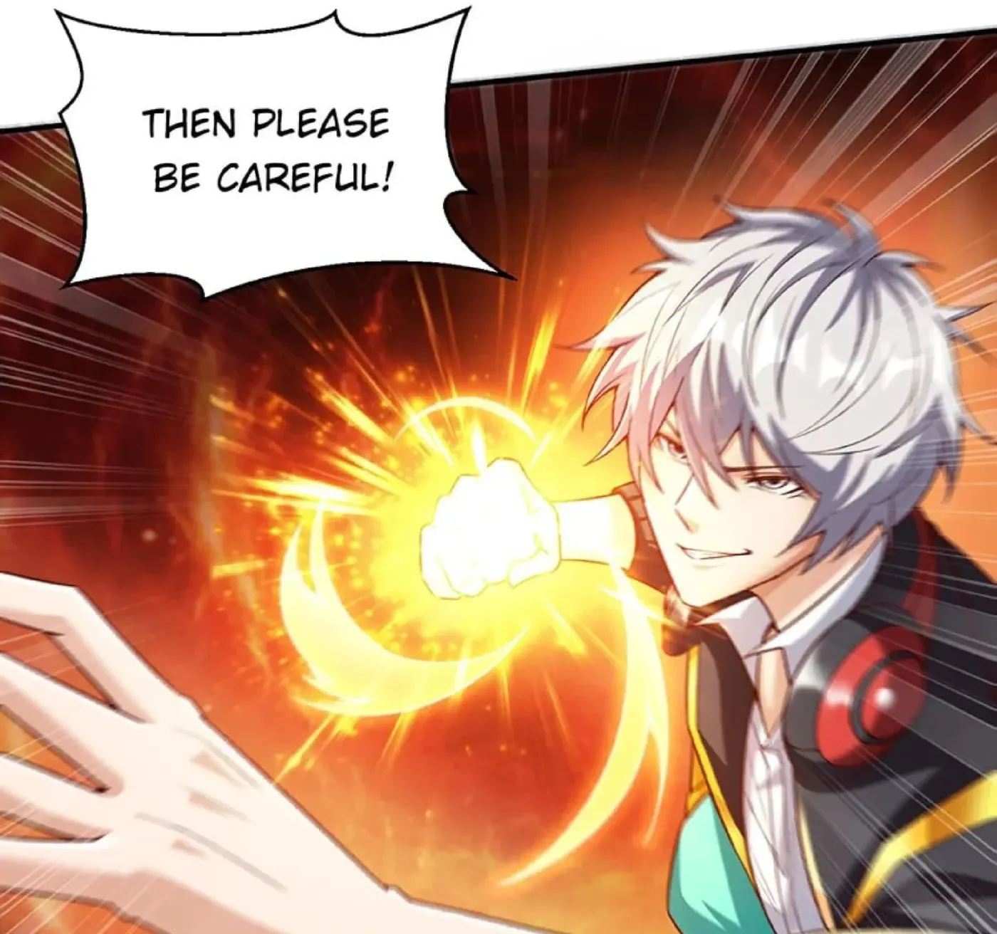Lost Powers Restored: Unlocking a New Skill Every Day Chapter 14 page 21 - 