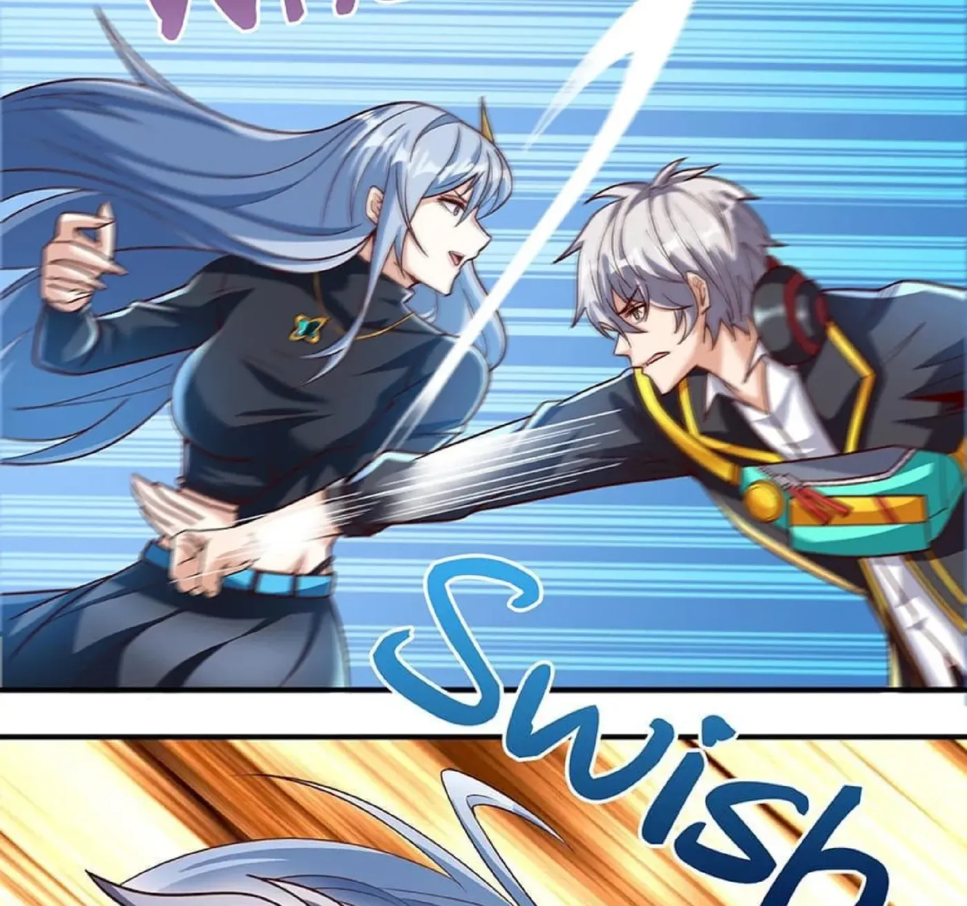 Lost Powers Restored: Unlocking a New Skill Every Day Chapter 14 page 23 - 