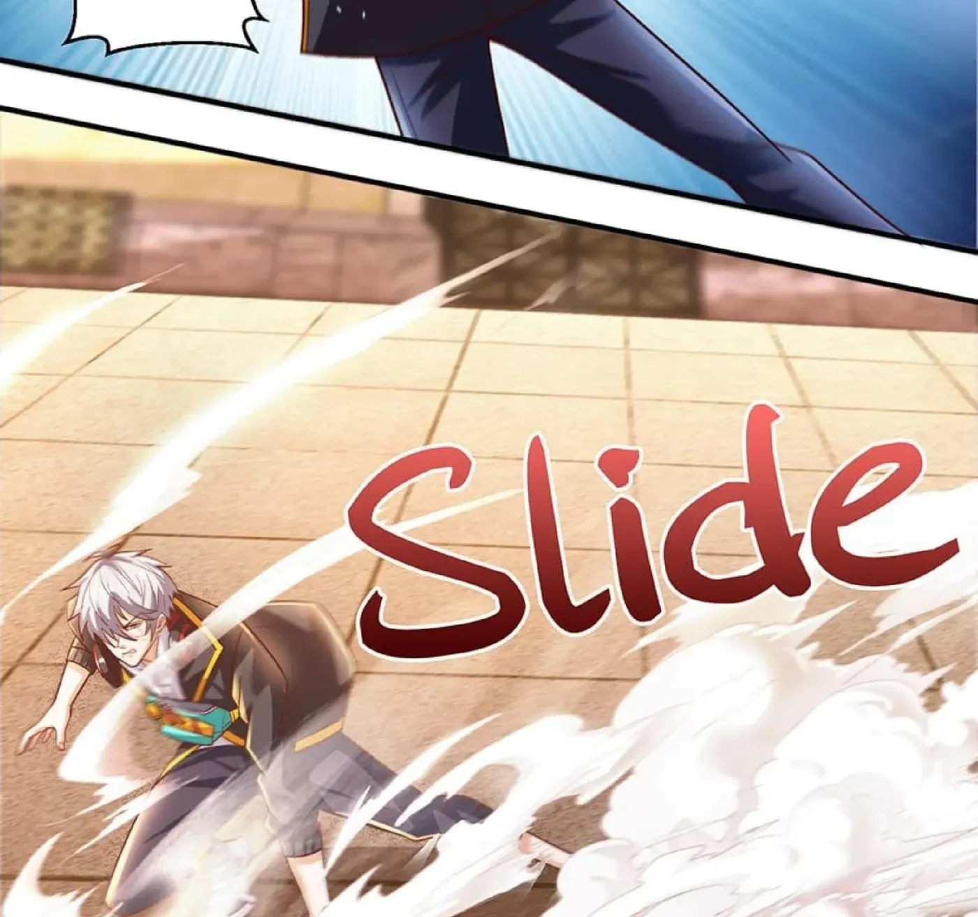 Lost Powers Restored: Unlocking a New Skill Every Day Chapter 14 page 27 - 