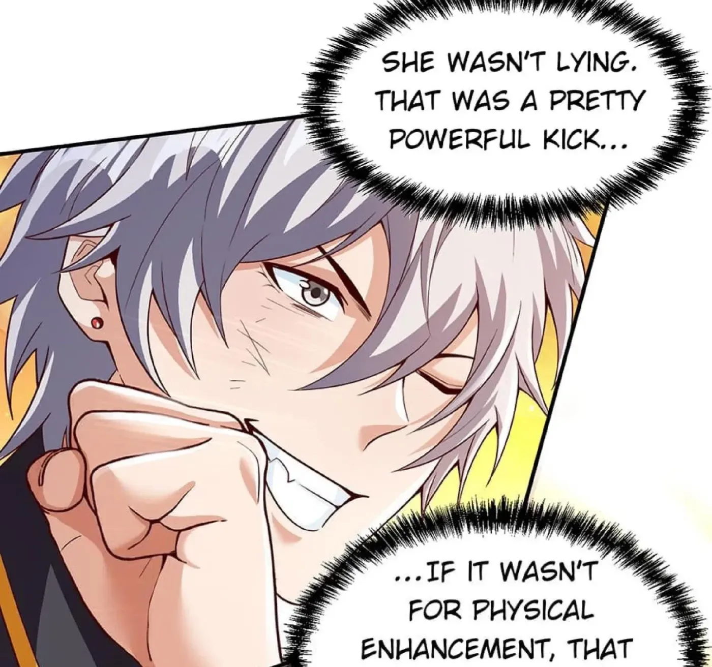 Lost Powers Restored: Unlocking a New Skill Every Day Chapter 14 page 29 - 