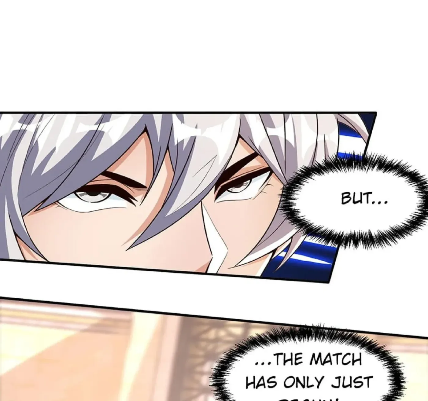 Lost Powers Restored: Unlocking a New Skill Every Day Chapter 14 page 33 - 