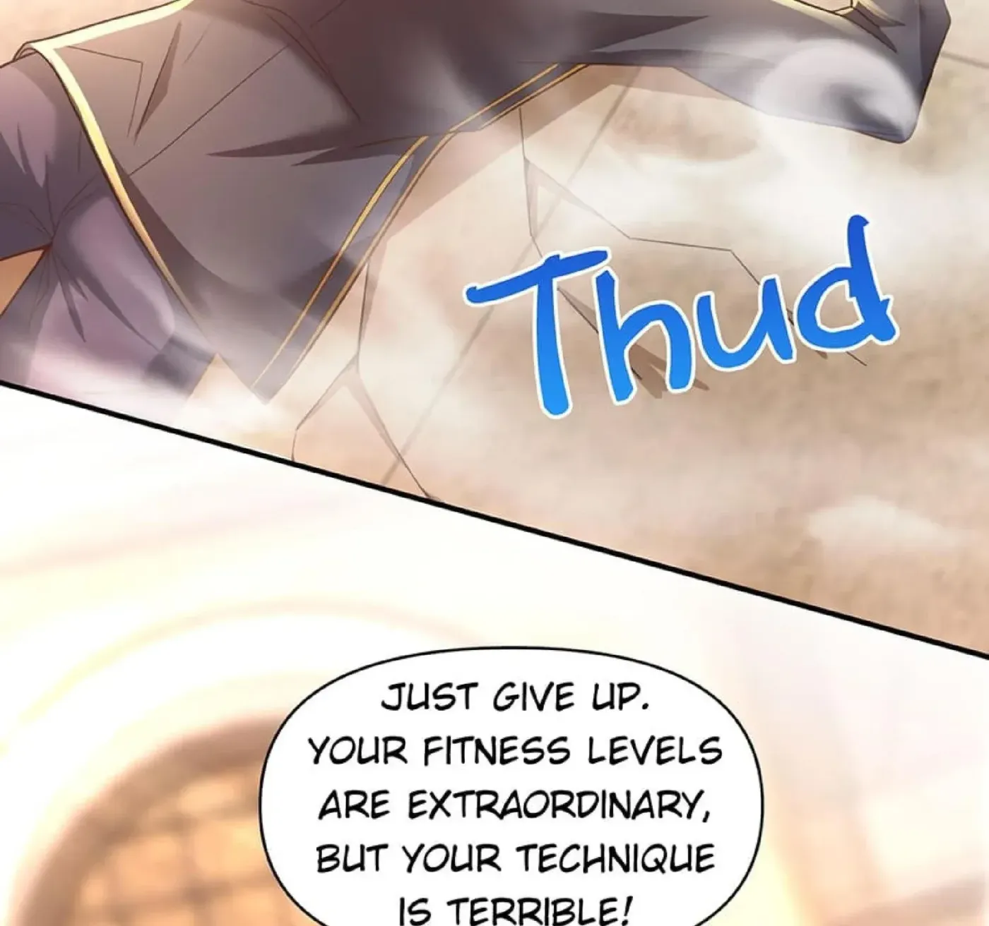 Lost Powers Restored: Unlocking a New Skill Every Day Chapter 15 page 13 - 