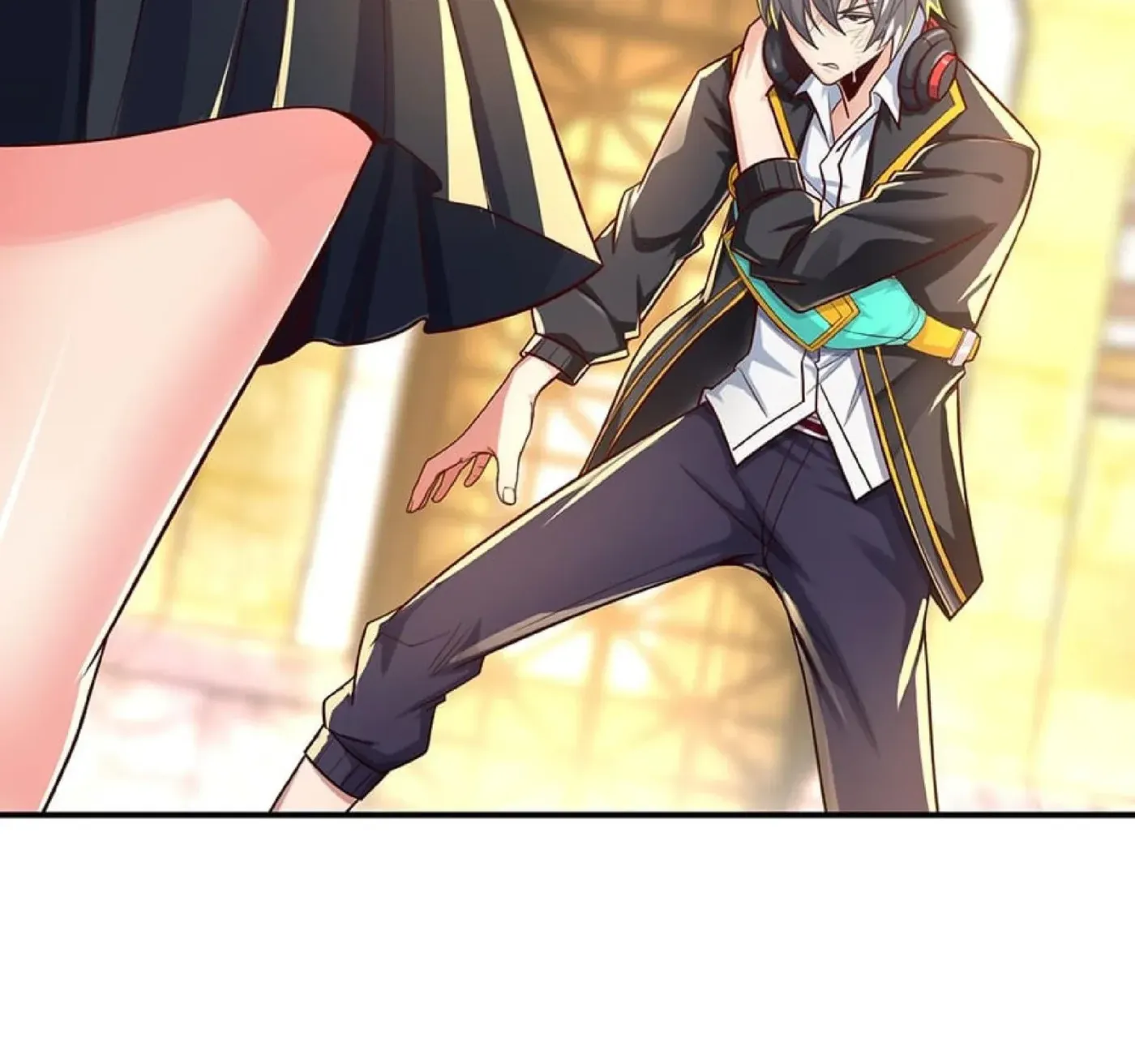 Lost Powers Restored: Unlocking a New Skill Every Day Chapter 15 page 21 - 