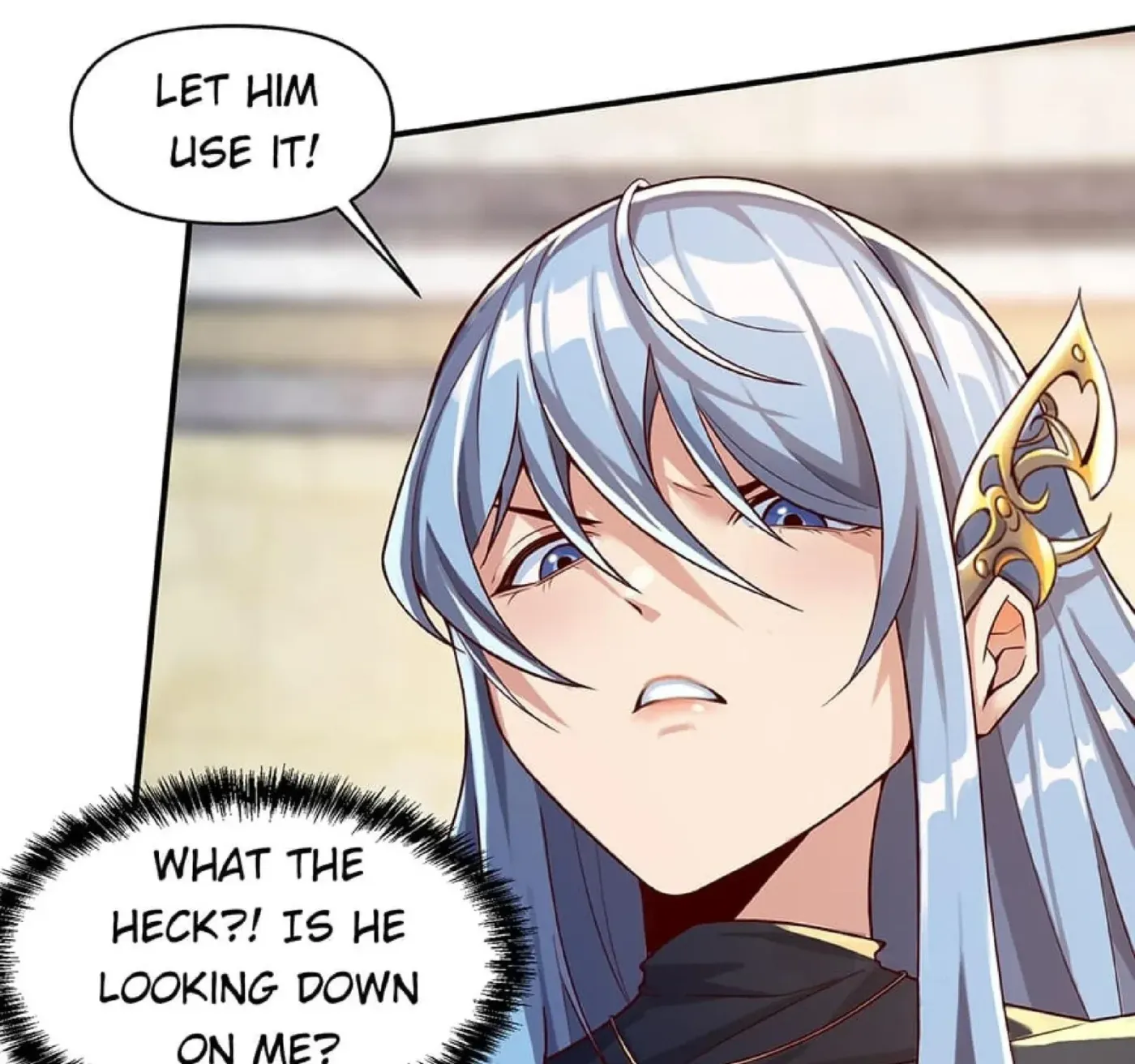 Lost Powers Restored: Unlocking a New Skill Every Day Chapter 15 page 35 - 