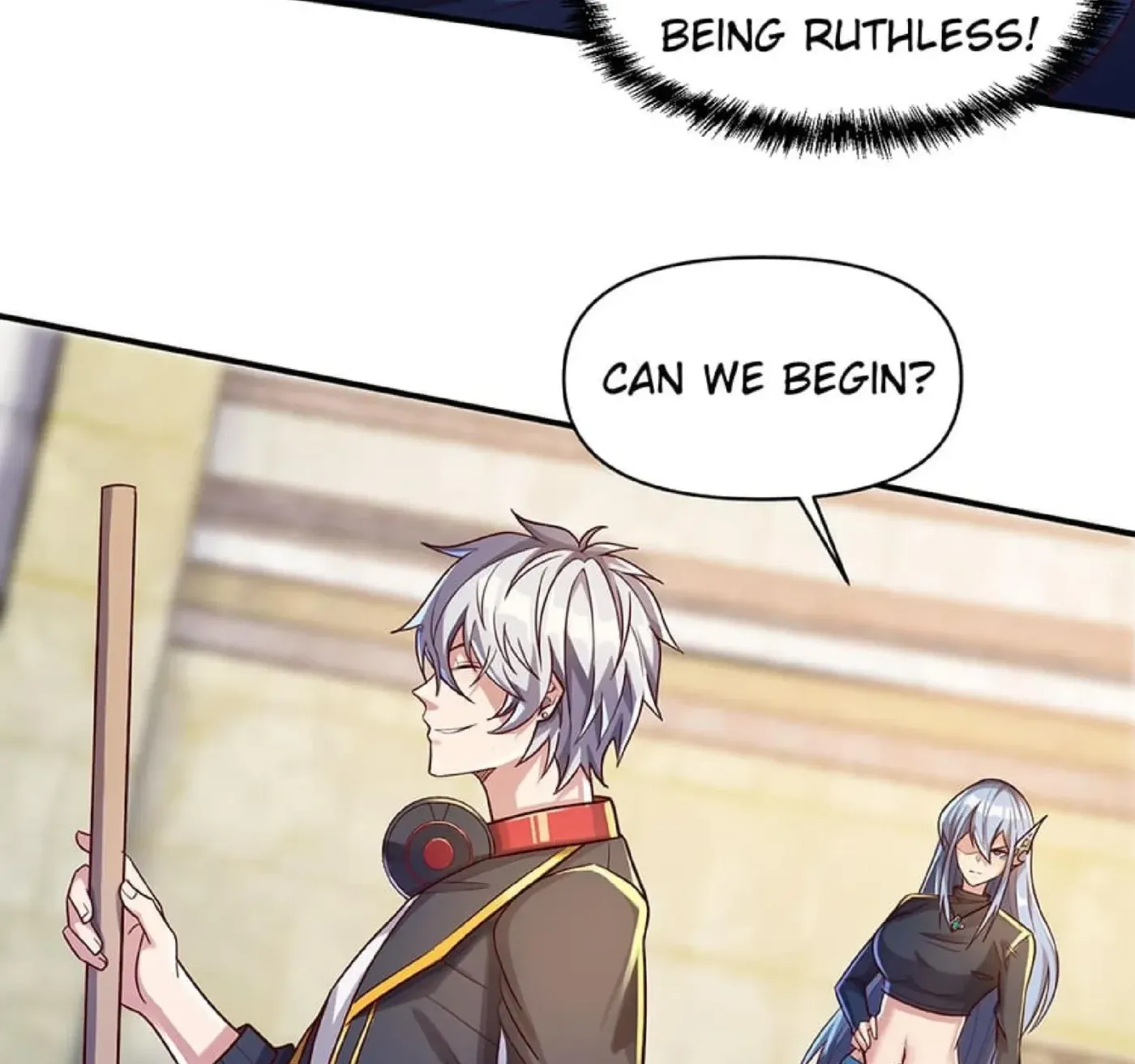 Lost Powers Restored: Unlocking a New Skill Every Day Chapter 15 page 37 - 
