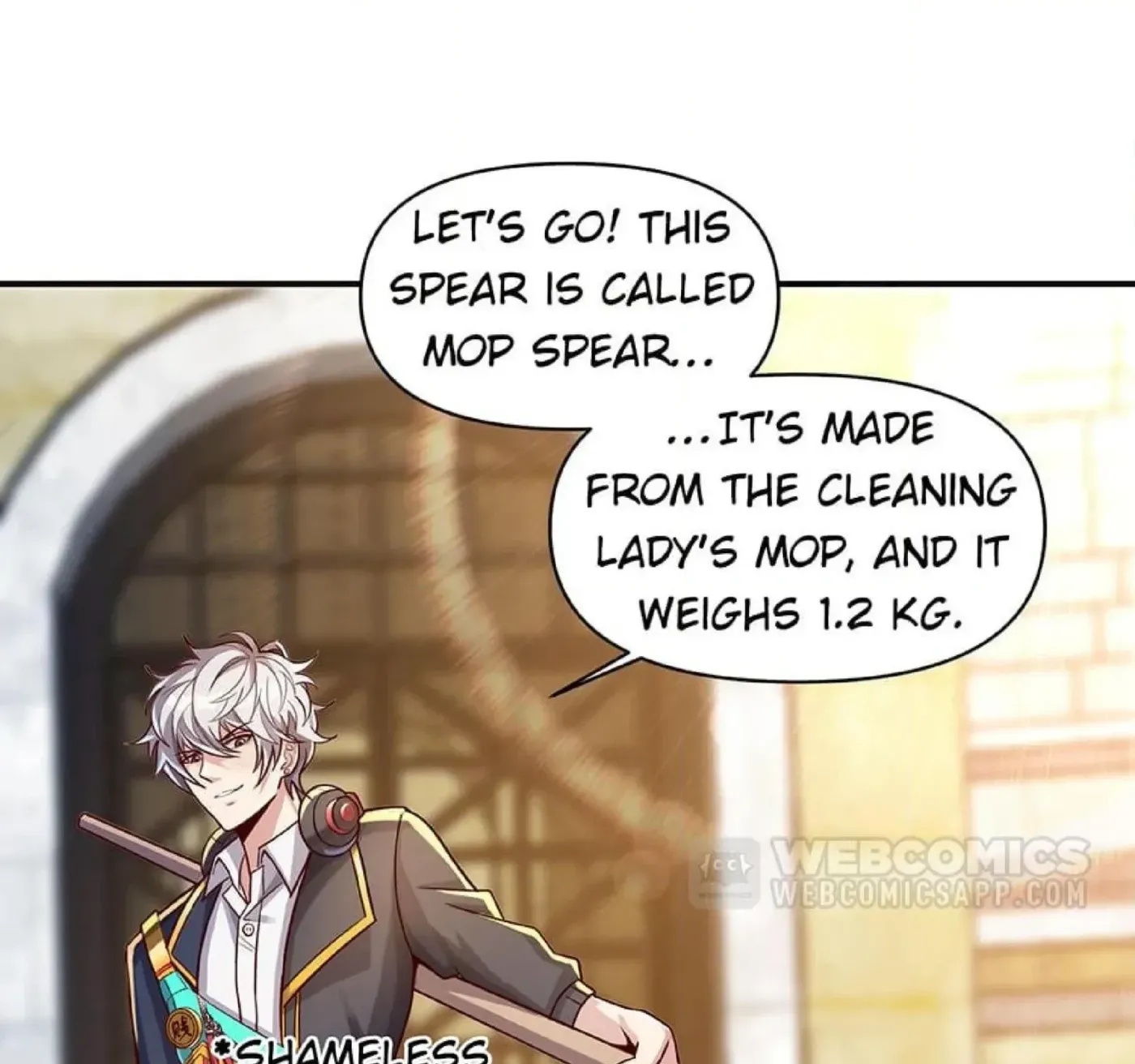 Lost Powers Restored: Unlocking a New Skill Every Day Chapter 15 page 39 - 