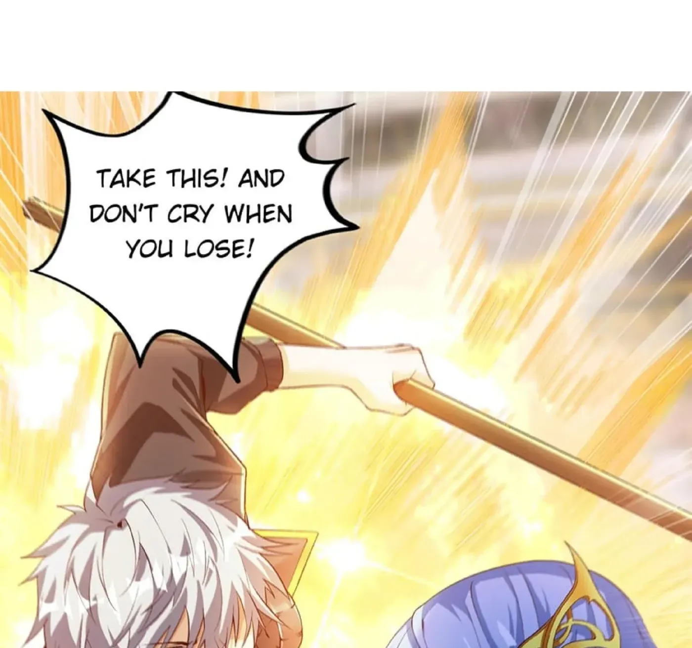 Lost Powers Restored: Unlocking a New Skill Every Day Chapter 16 page 1 - 