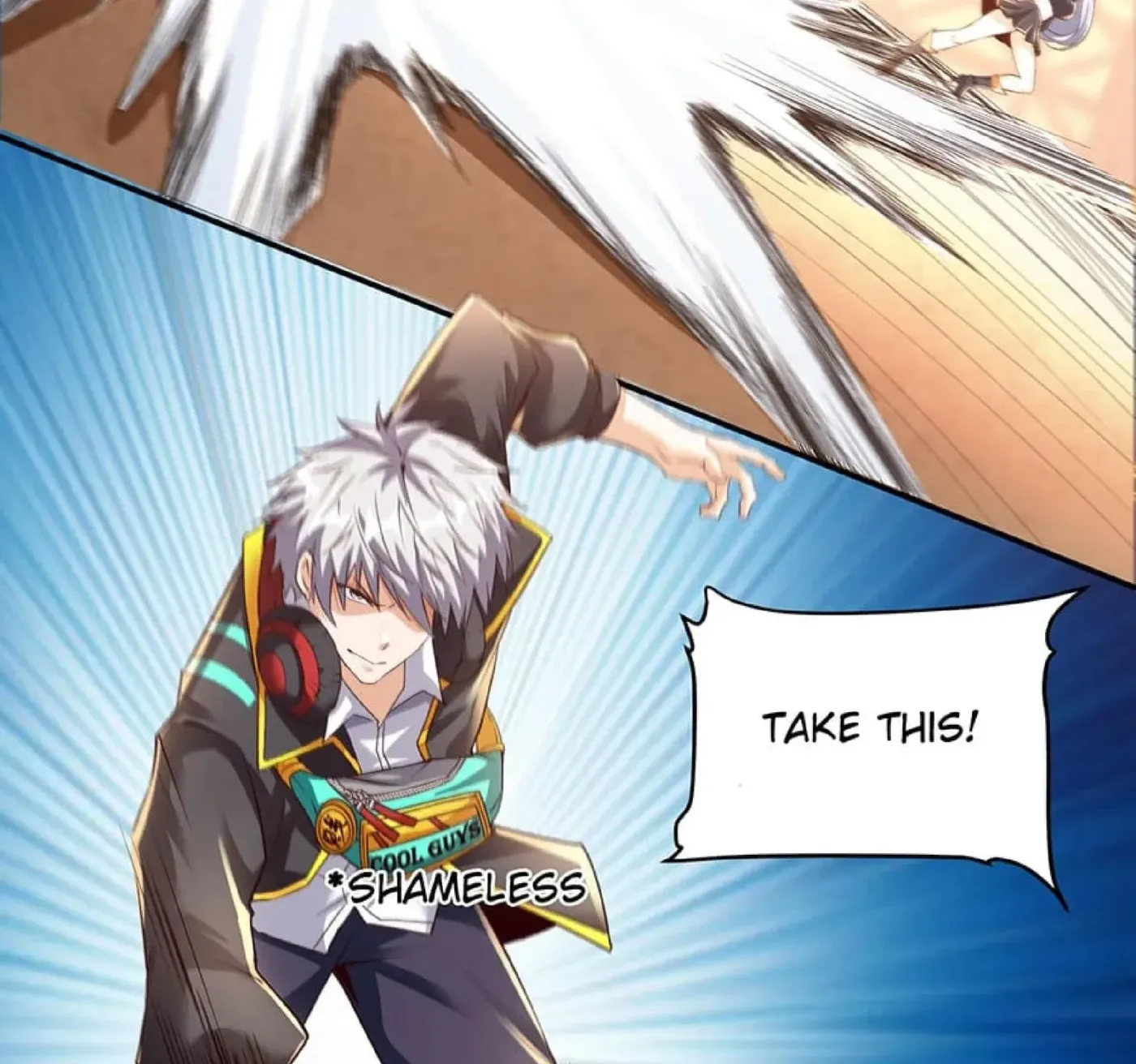 Lost Powers Restored: Unlocking a New Skill Every Day Chapter 16 page 7 - 