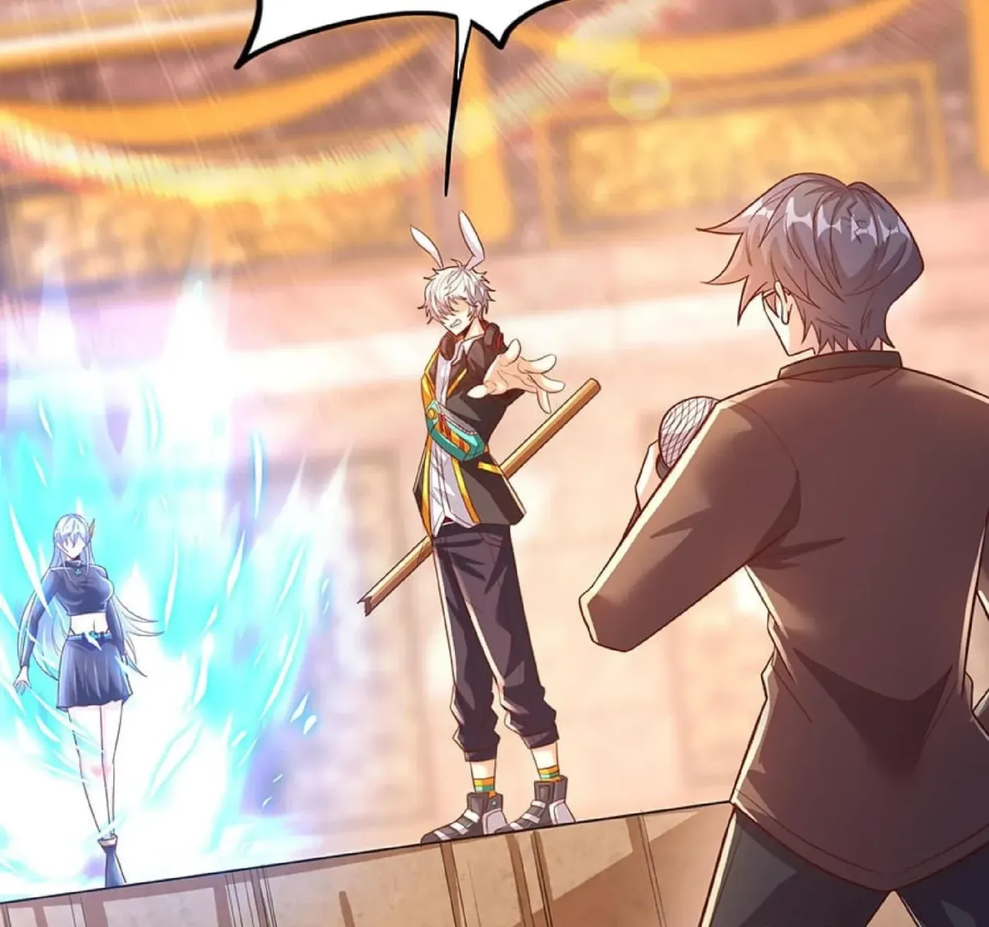 Lost Powers Restored: Unlocking a New Skill Every Day Chapter 17 page 13 - 