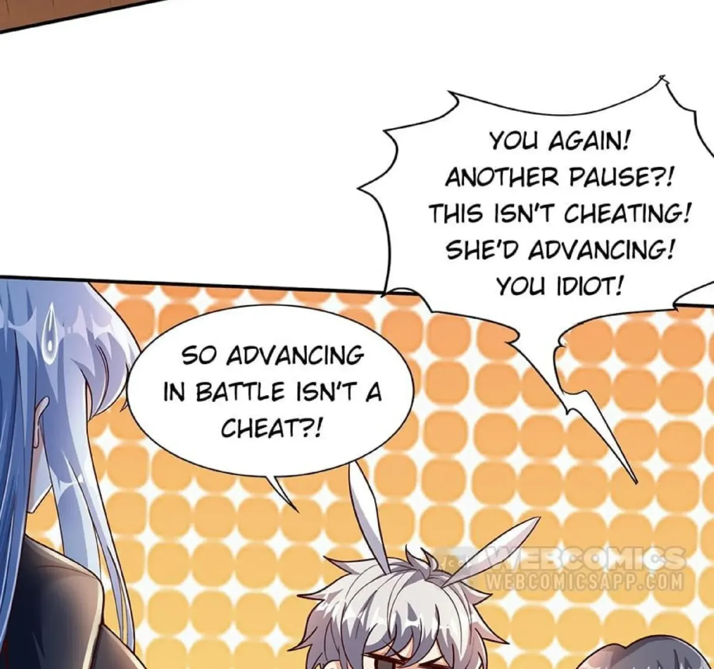 Lost Powers Restored: Unlocking a New Skill Every Day Chapter 17 page 15 - 