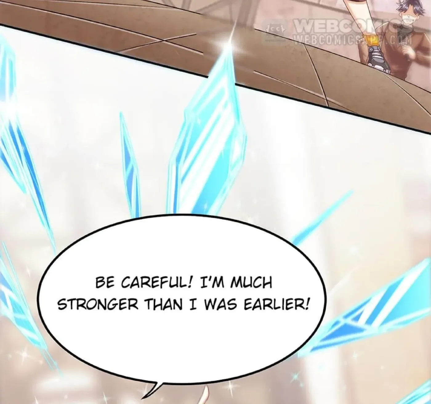 Lost Powers Restored: Unlocking a New Skill Every Day Chapter 17 page 29 - 