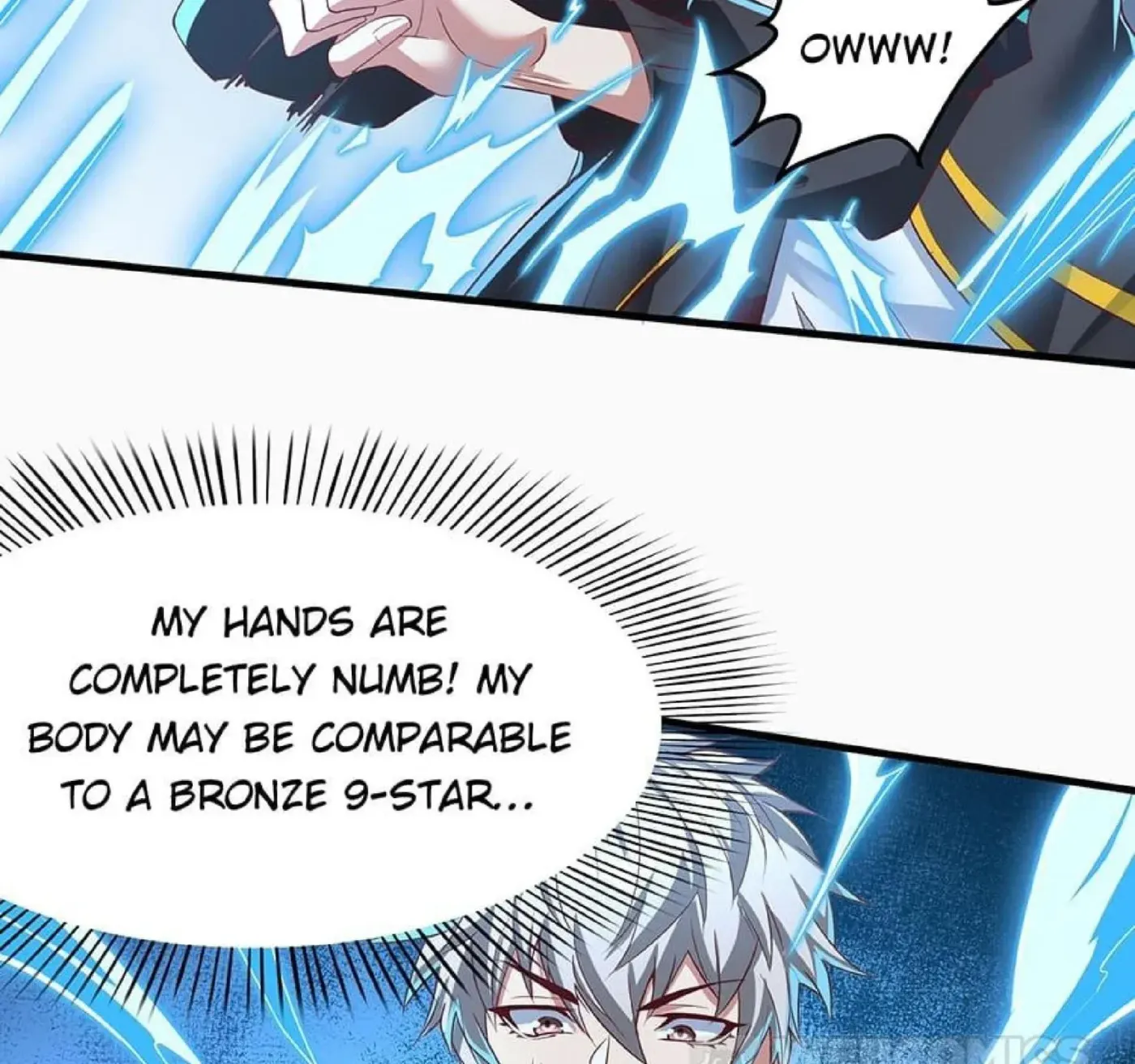 Lost Powers Restored: Unlocking a New Skill Every Day Chapter 17 page 61 - 