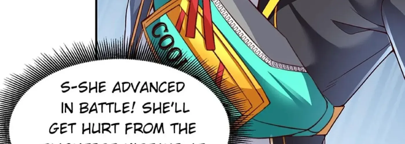 Lost Powers Restored: Unlocking a New Skill Every Day Chapter 17 page 10 - 