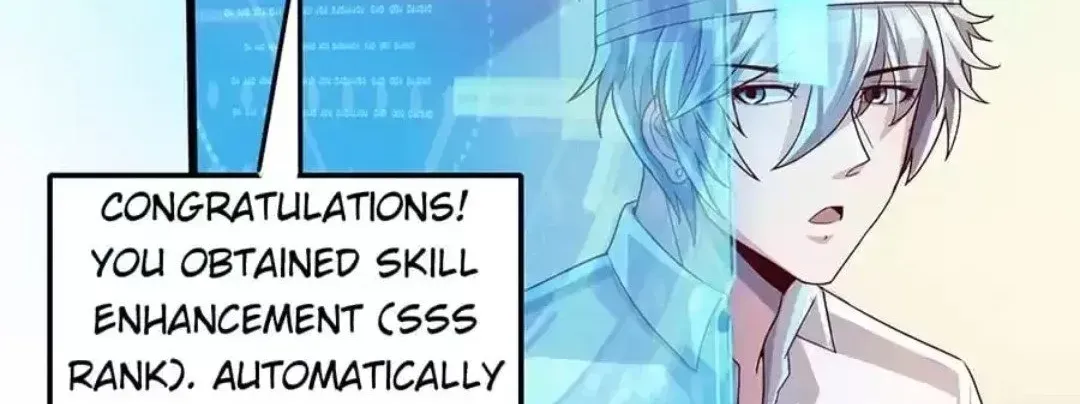 Lost Powers Restored: Unlocking a New Skill Every Day Chapter 18 page 32 - 