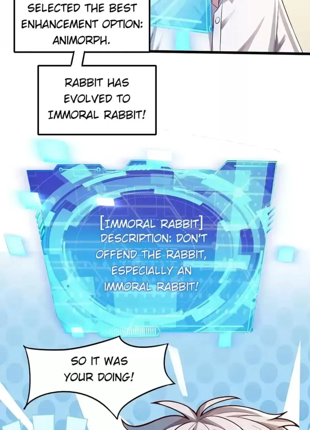 Lost Powers Restored: Unlocking a New Skill Every Day Chapter 18 page 33 - 