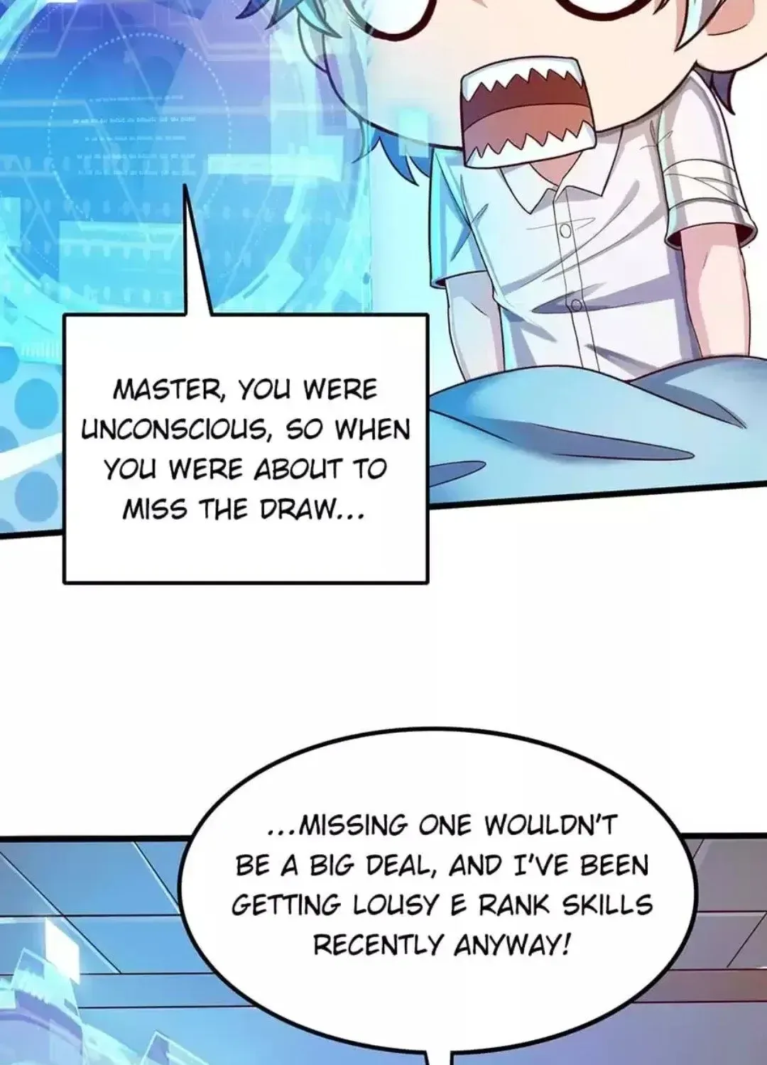 Lost Powers Restored: Unlocking a New Skill Every Day Chapter 18 page 35 - 