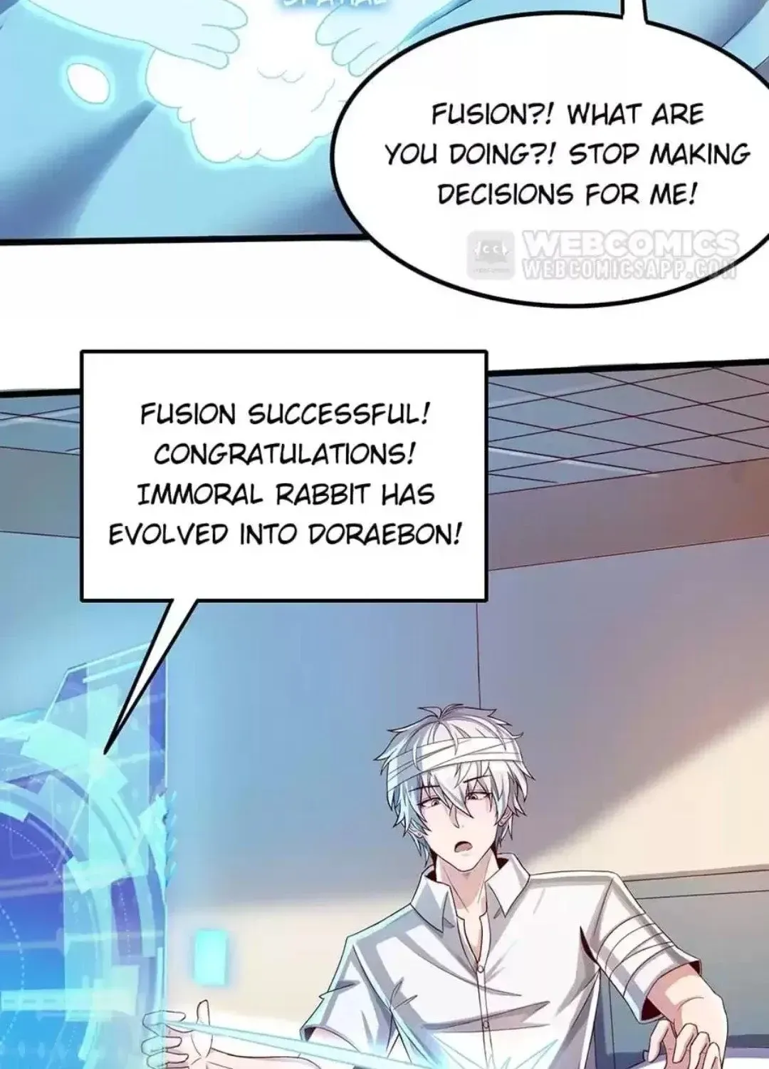 Lost Powers Restored: Unlocking a New Skill Every Day Chapter 18 page 41 - 
