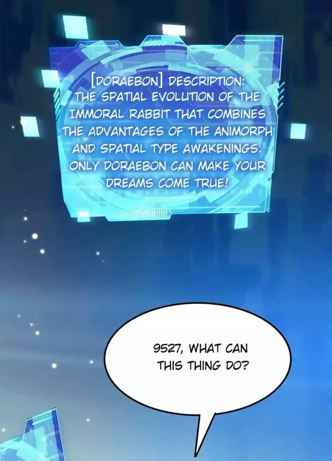 Lost Powers Restored: Unlocking a New Skill Every Day Chapter 19 page 1 - 