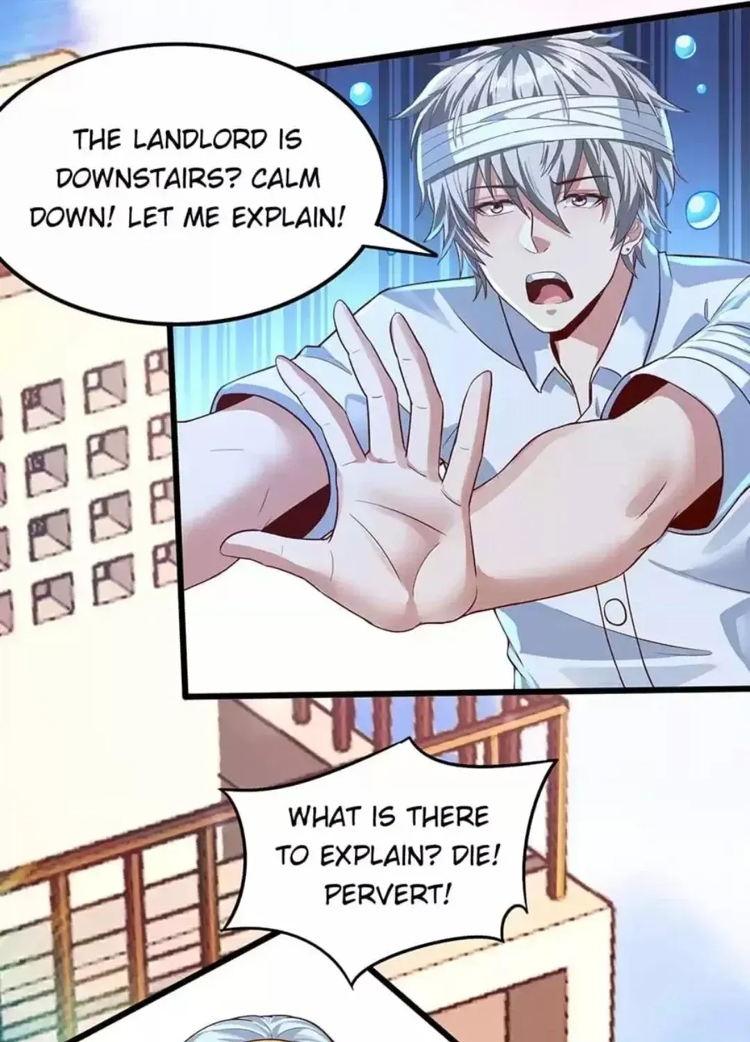 Lost Powers Restored: Unlocking a New Skill Every Day Chapter 19 page 25 - 